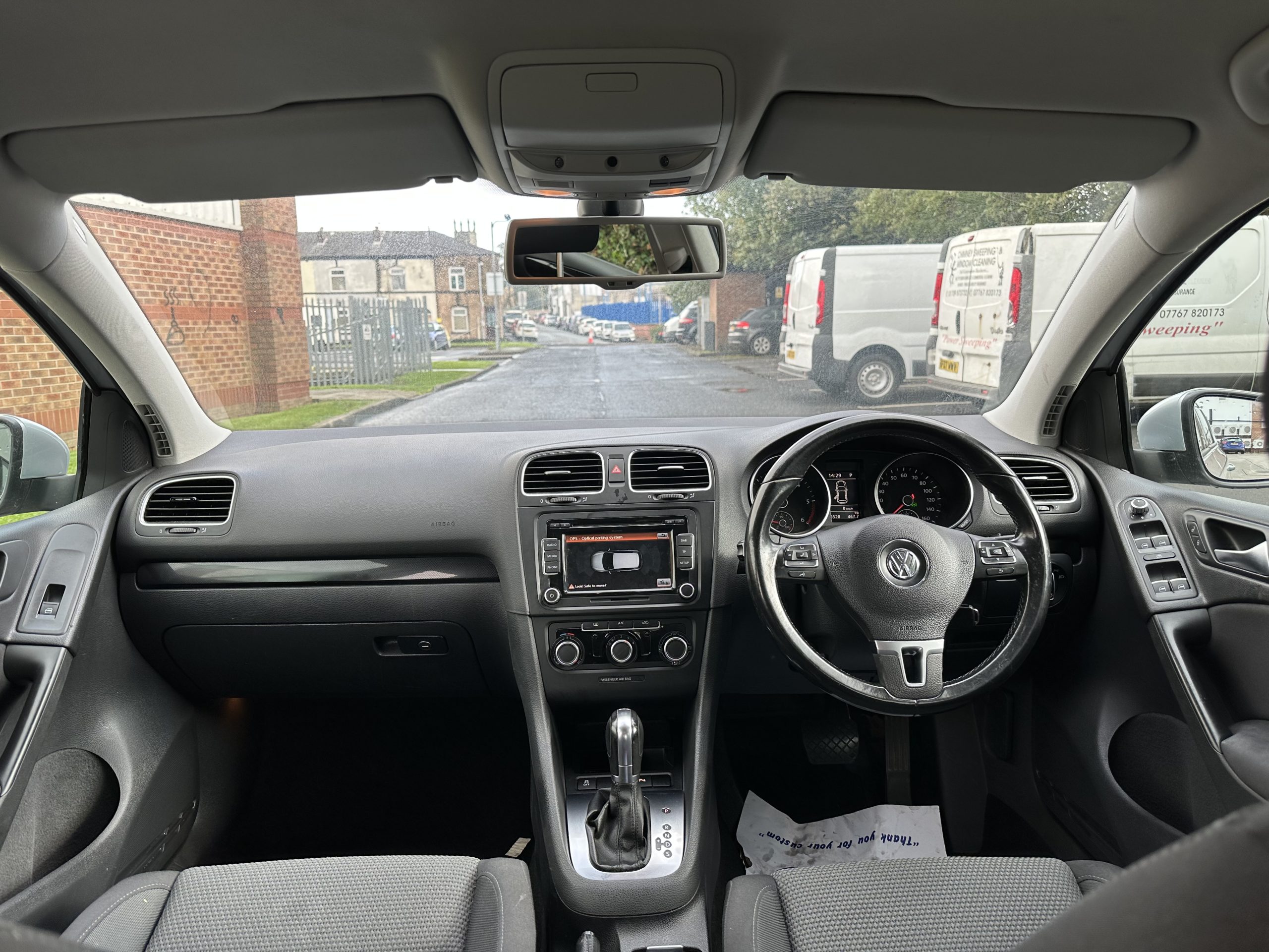 Volkswagen Golf 1.6 TDI