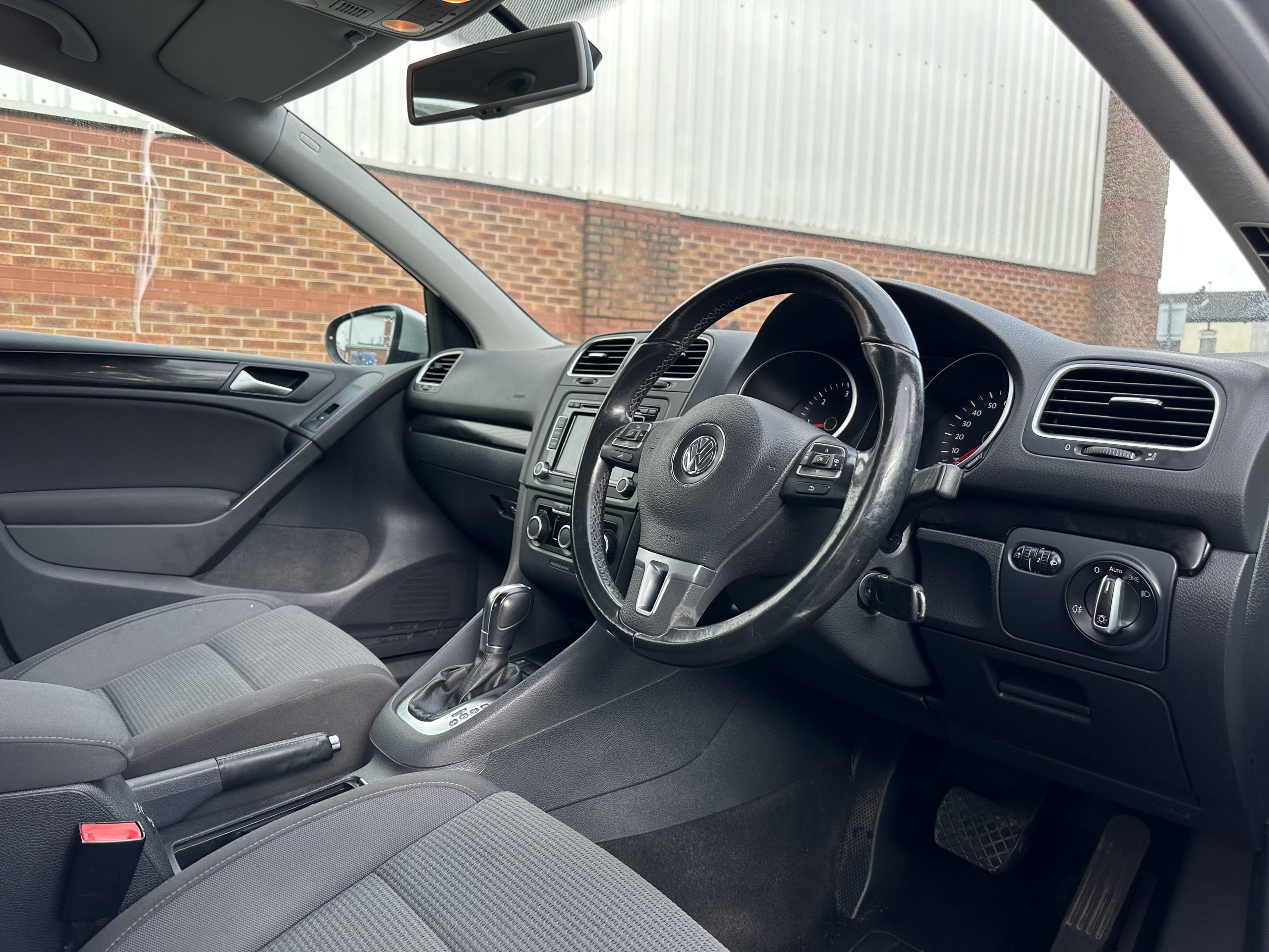 Volkswagen Golf 1.6 TDI