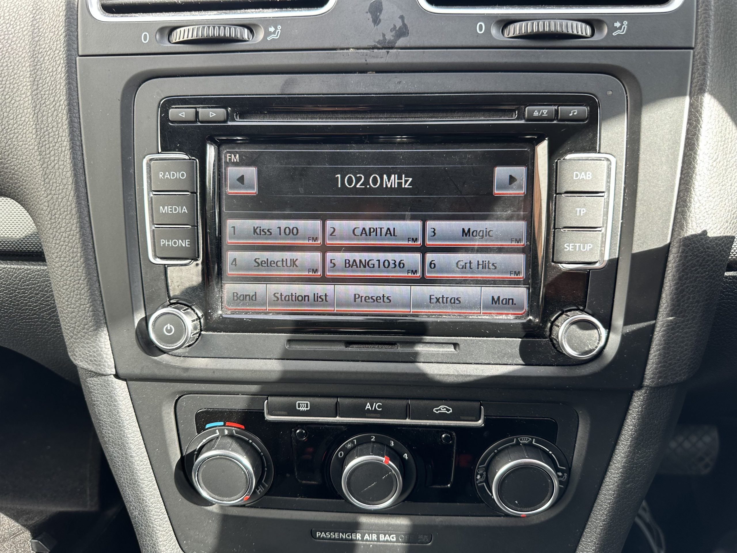 Volkswagen Golf 1.6 TDI