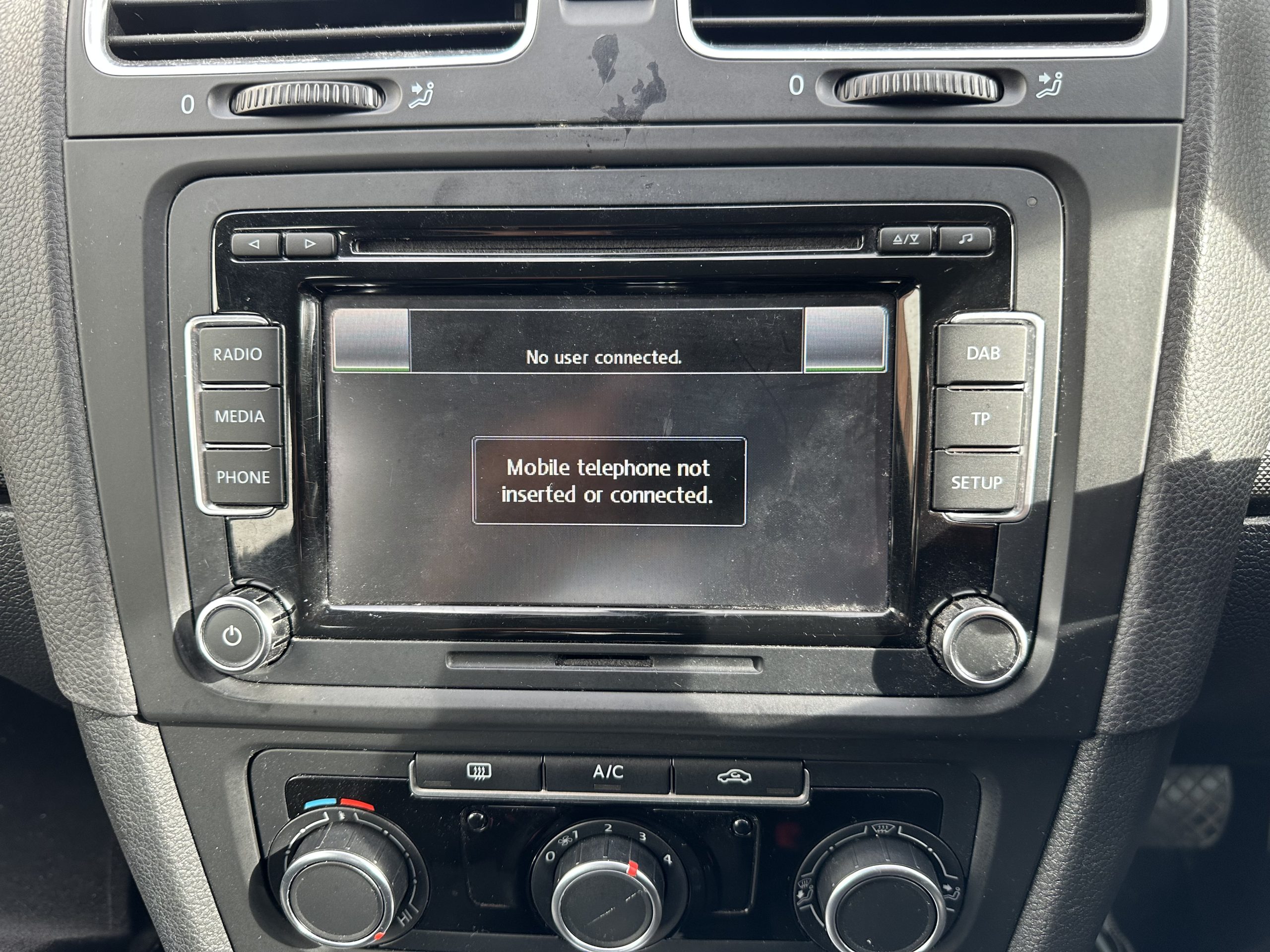 Volkswagen Golf 1.6 TDI