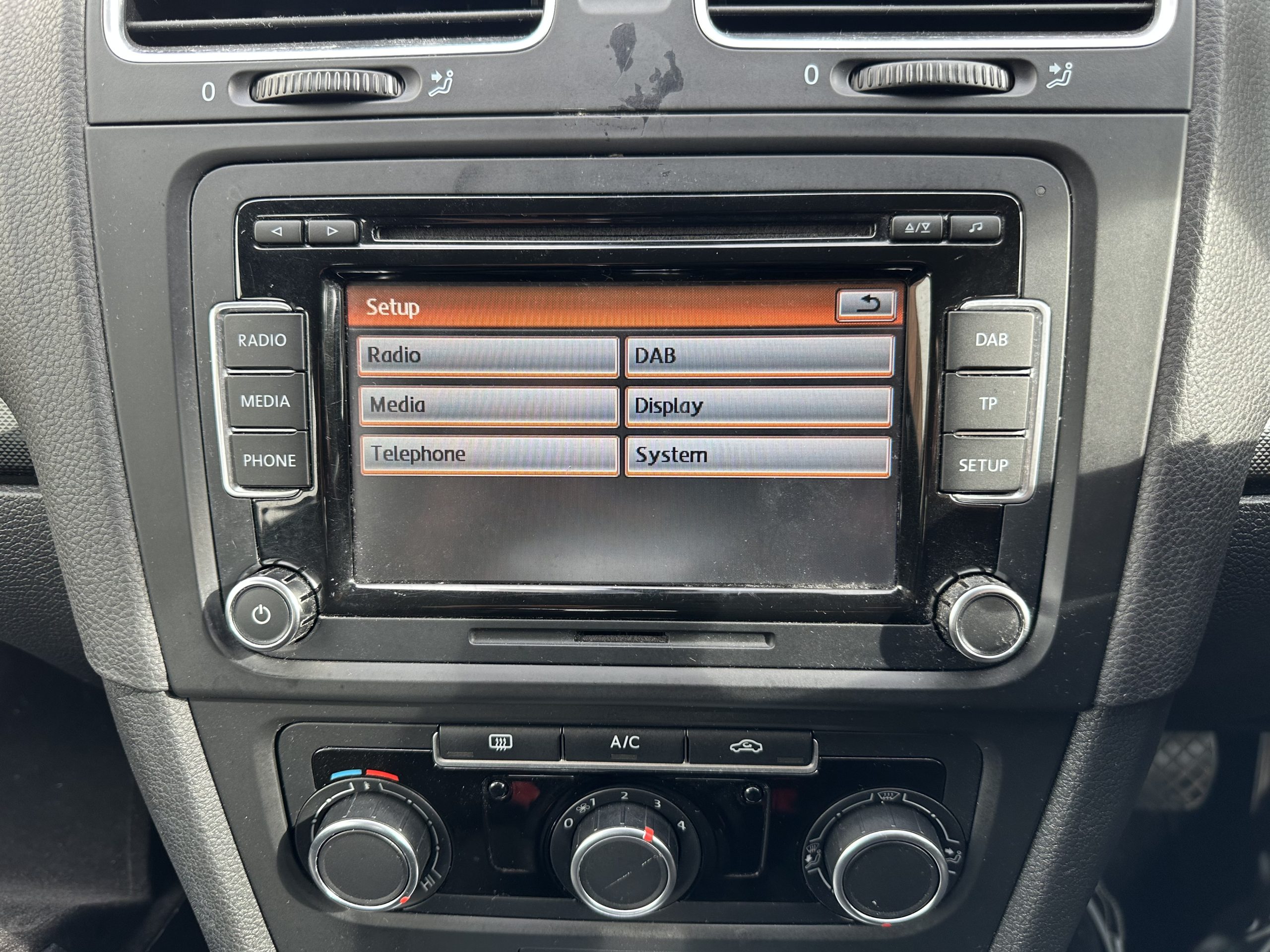 Volkswagen Golf 1.6 TDI