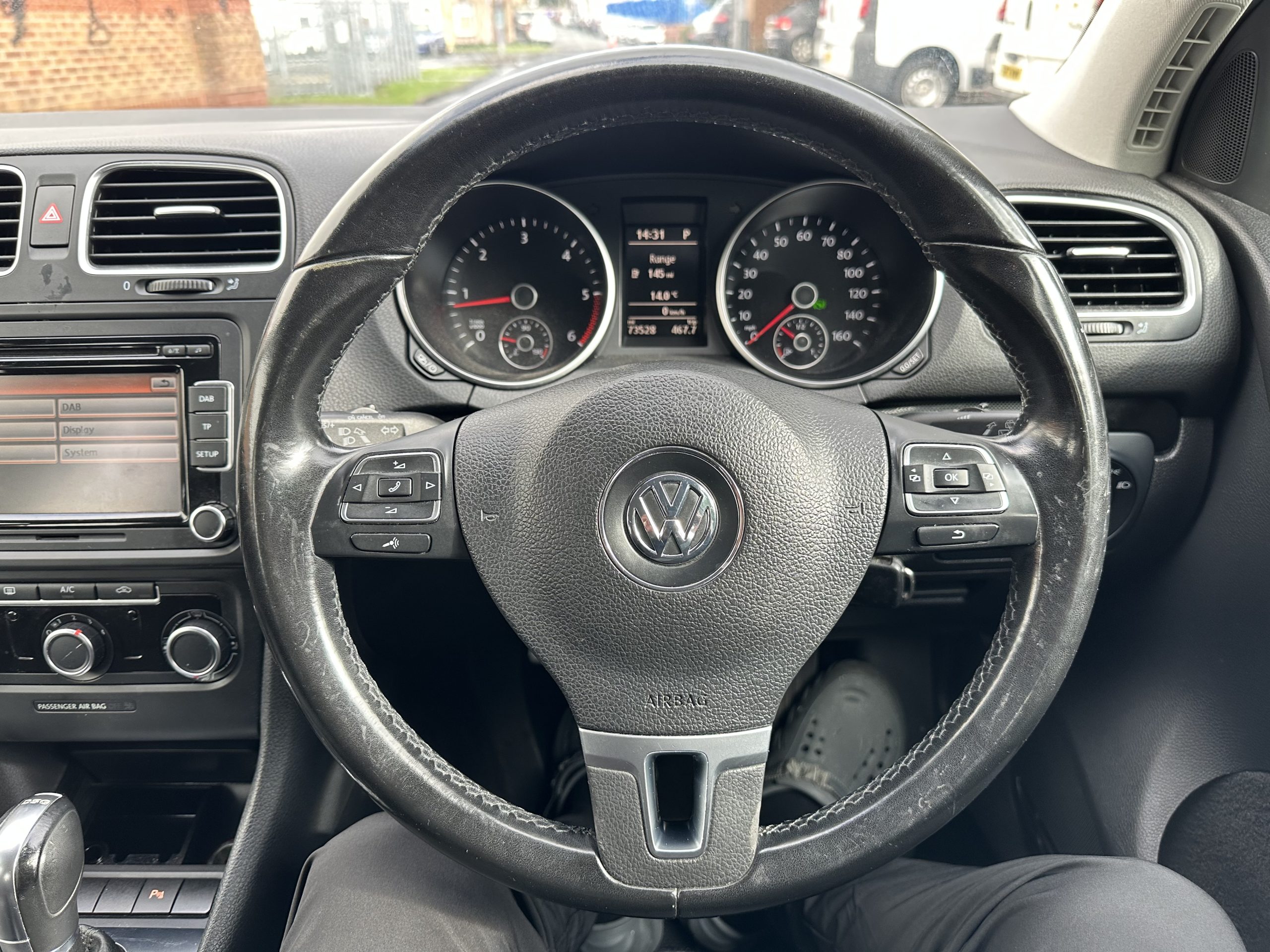 Volkswagen Golf 1.6 TDI