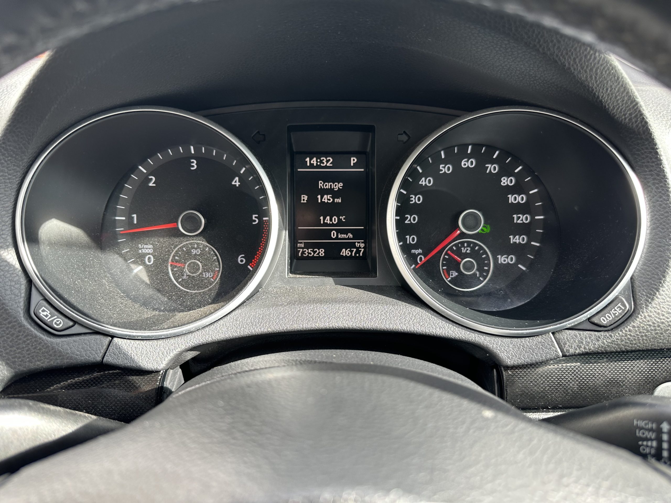 Volkswagen Golf 1.6 TDI