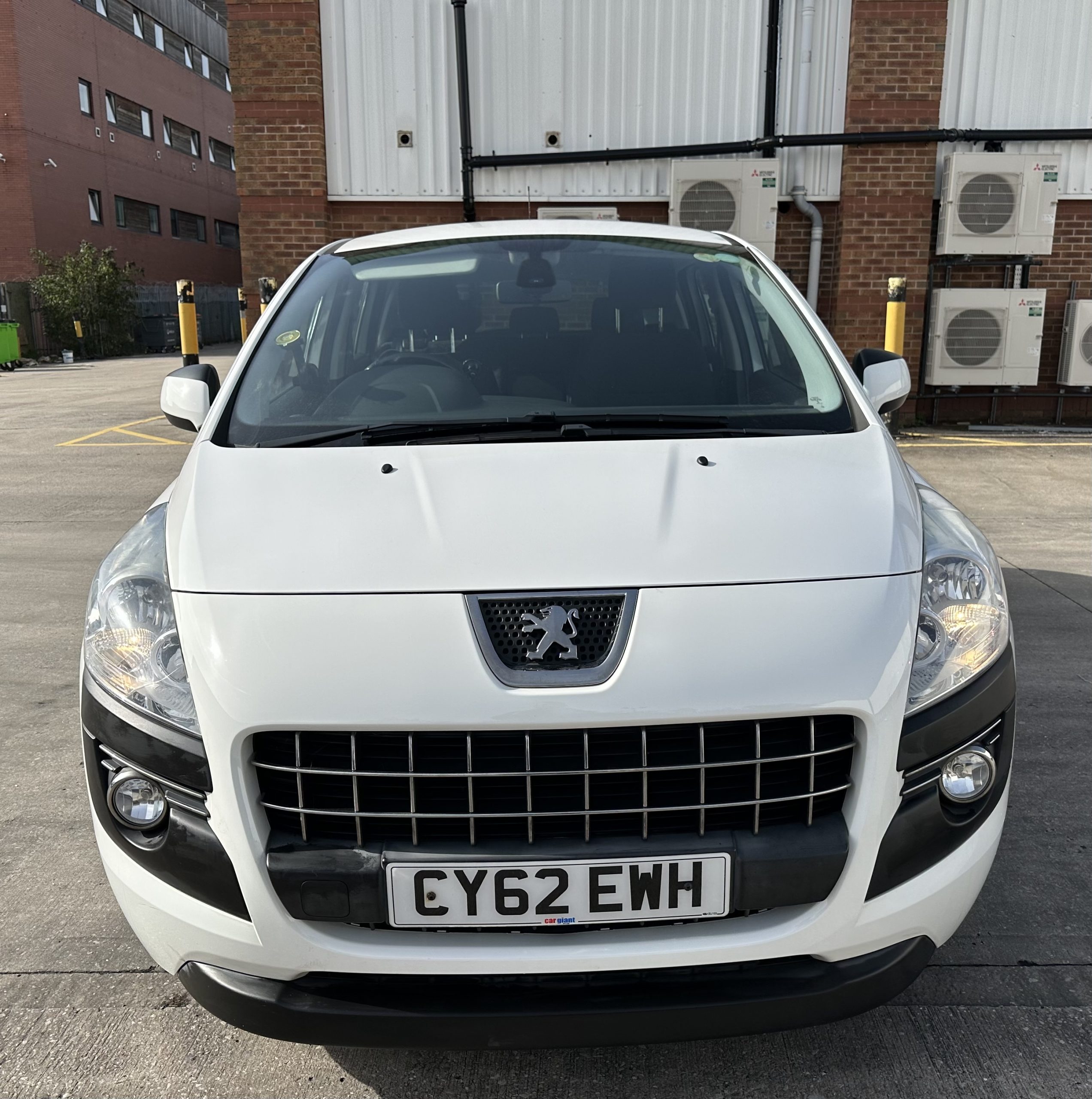 Peugeot 3008 1.6-HDi Active EGC Euro 5 5dr