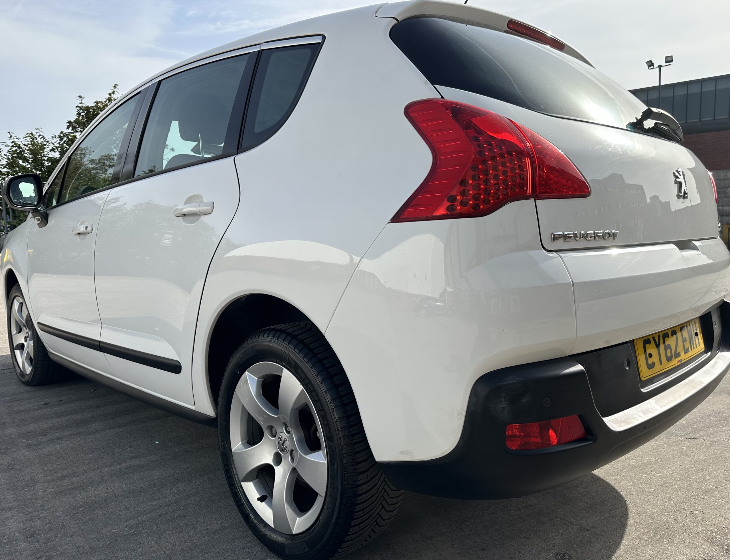 Peugeot 3008 1.6-HDi Active EGC Euro 5 5dr