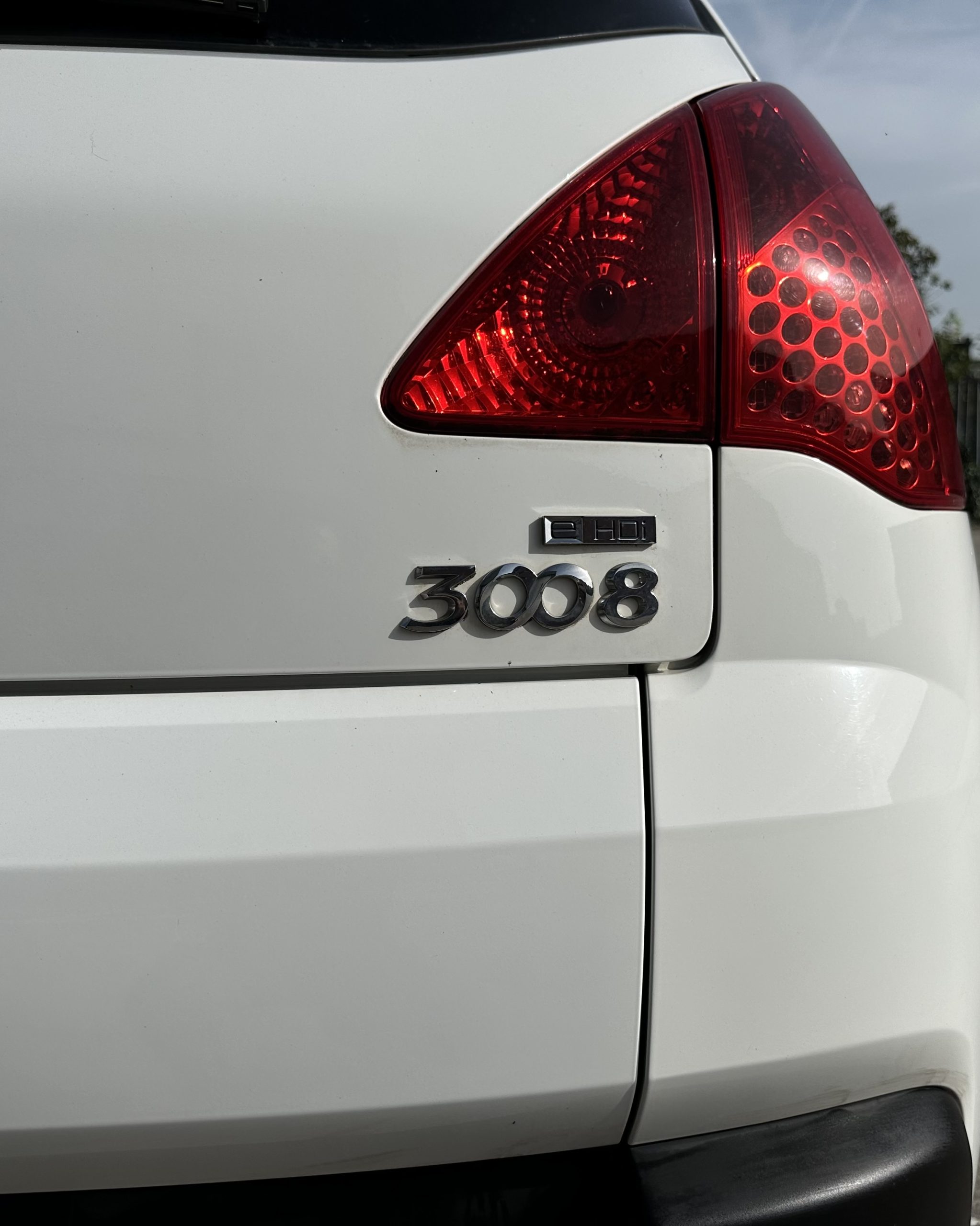 Peugeot 3008 1.6-HDi Active EGC Euro 5 5dr