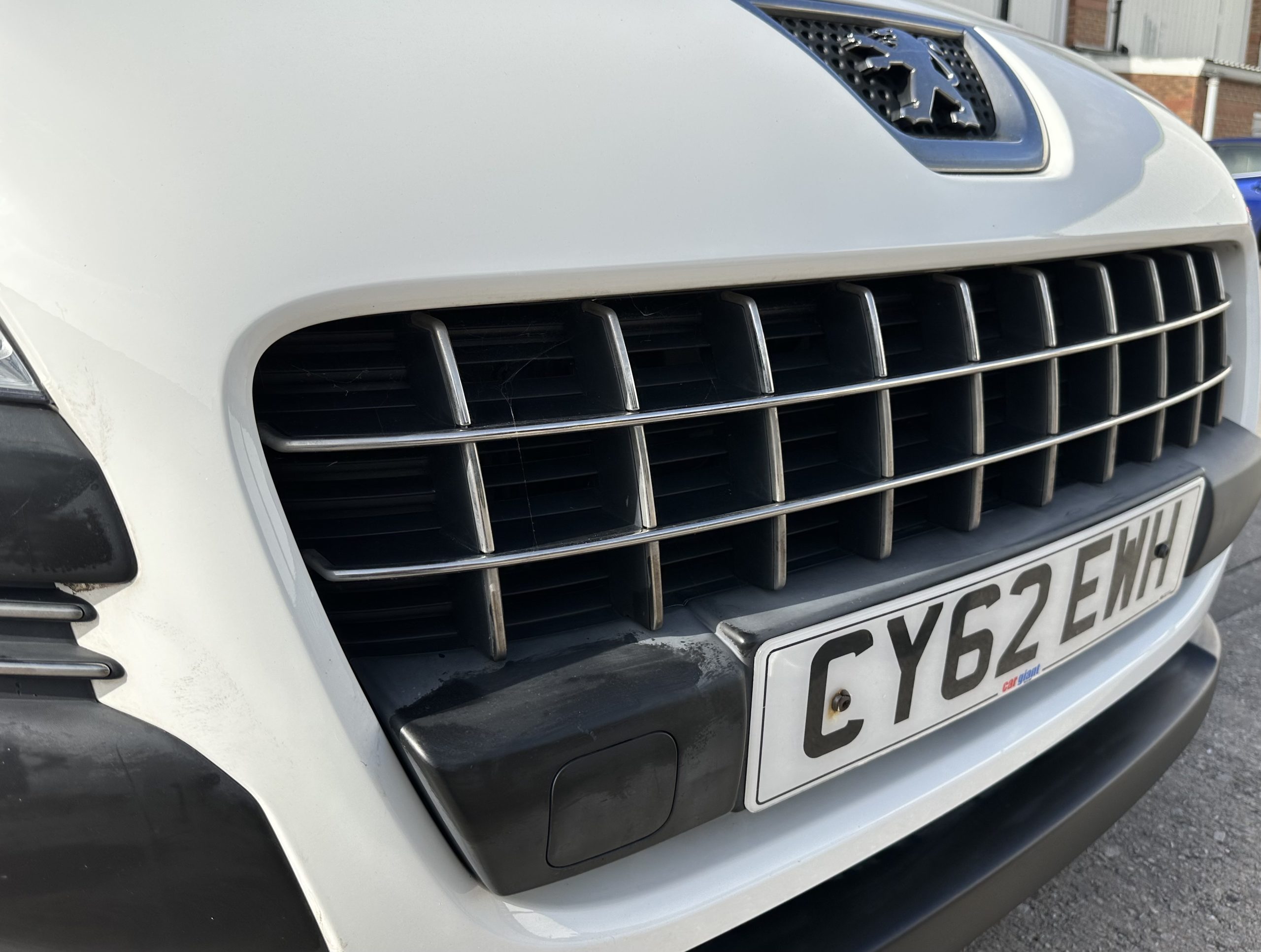 Peugeot 3008 1.6-HDi Active EGC Euro 5 5dr