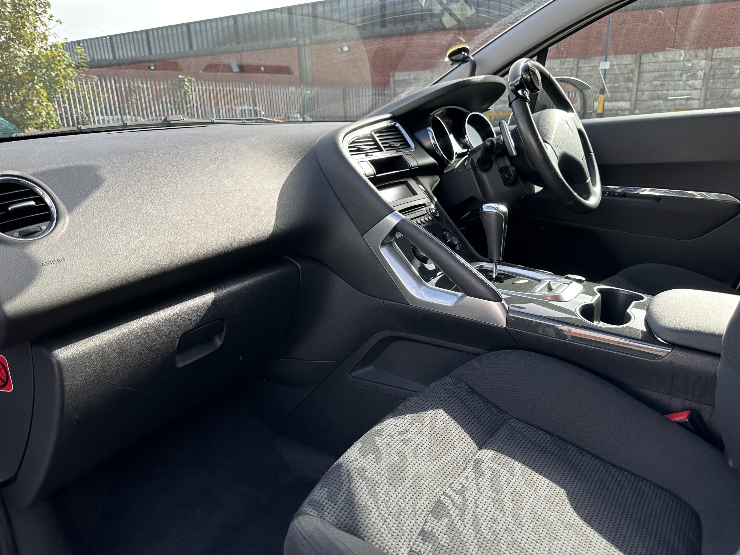 Peugeot 3008 1.6-HDi Active EGC Euro 5 5dr