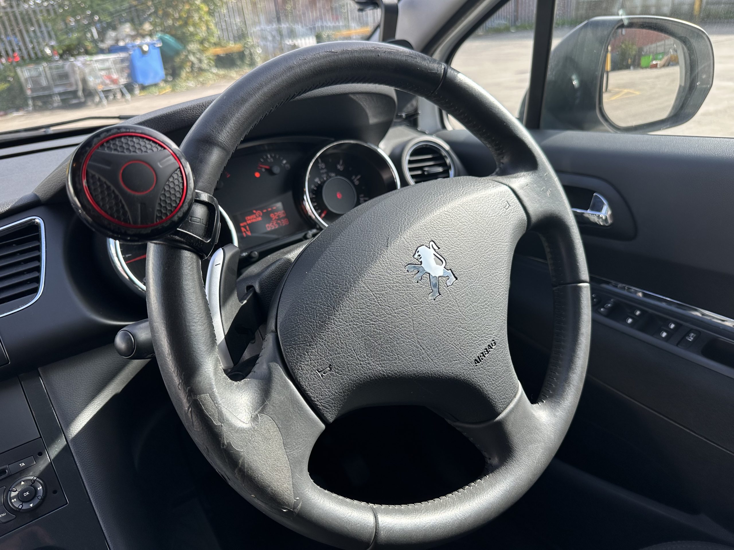 Peugeot 3008 1.6-HDi Active EGC Euro 5 5dr