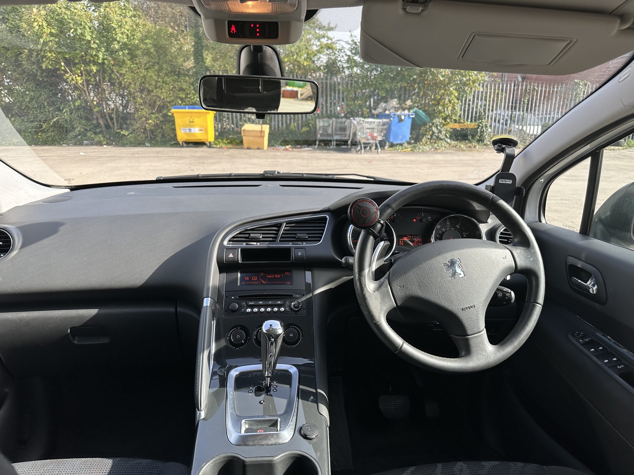 Peugeot 3008 1.6-HDi Active EGC Euro 5 5dr