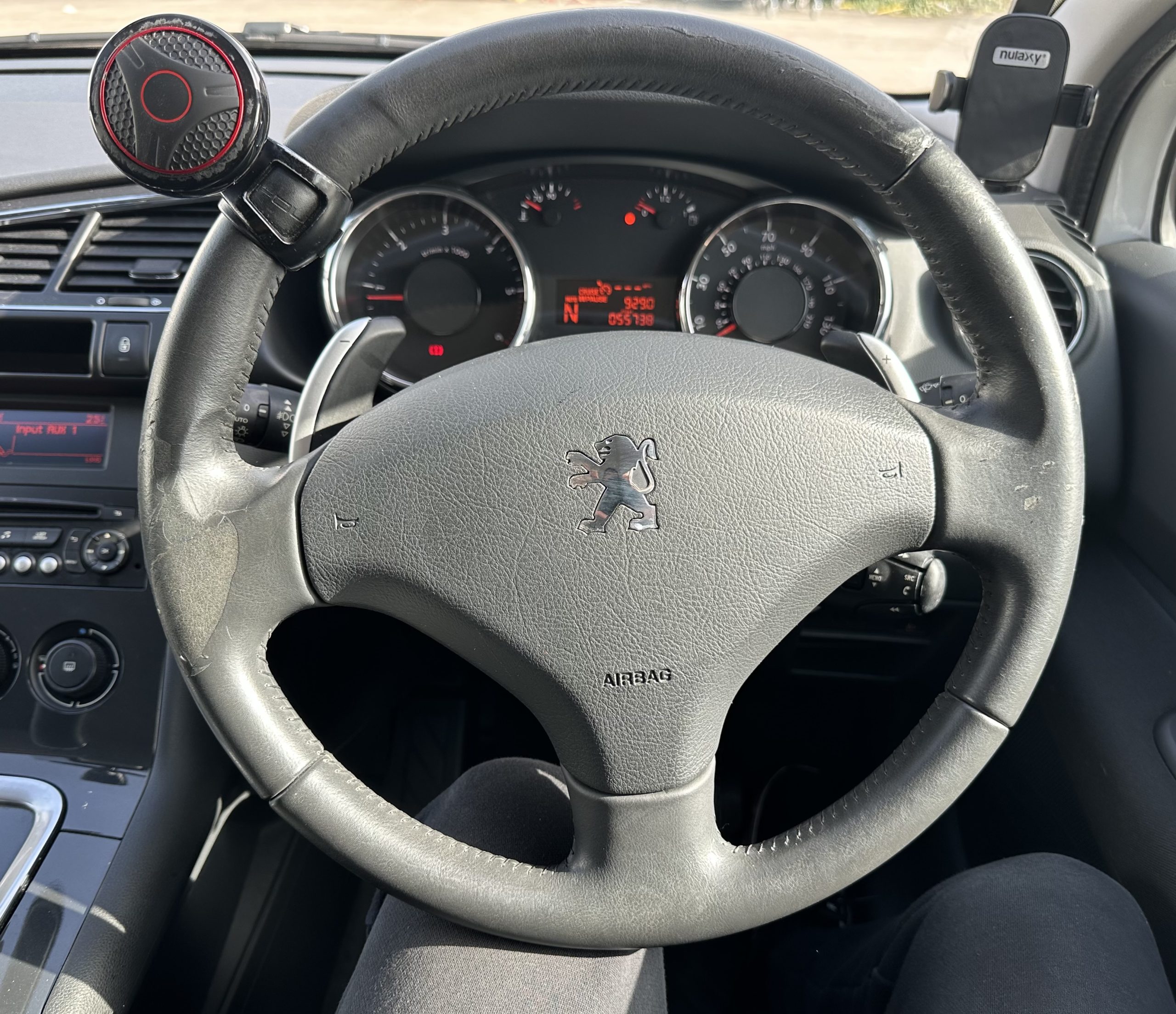 Peugeot 3008 1.6-HDi Active EGC Euro 5 5dr
