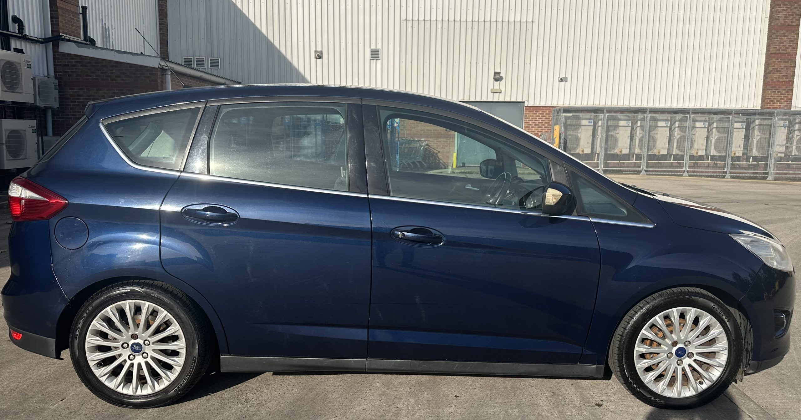 Ford C-Max 2.0 TDCi Titanium MPV 5dr Diesel Powershift Euro 5