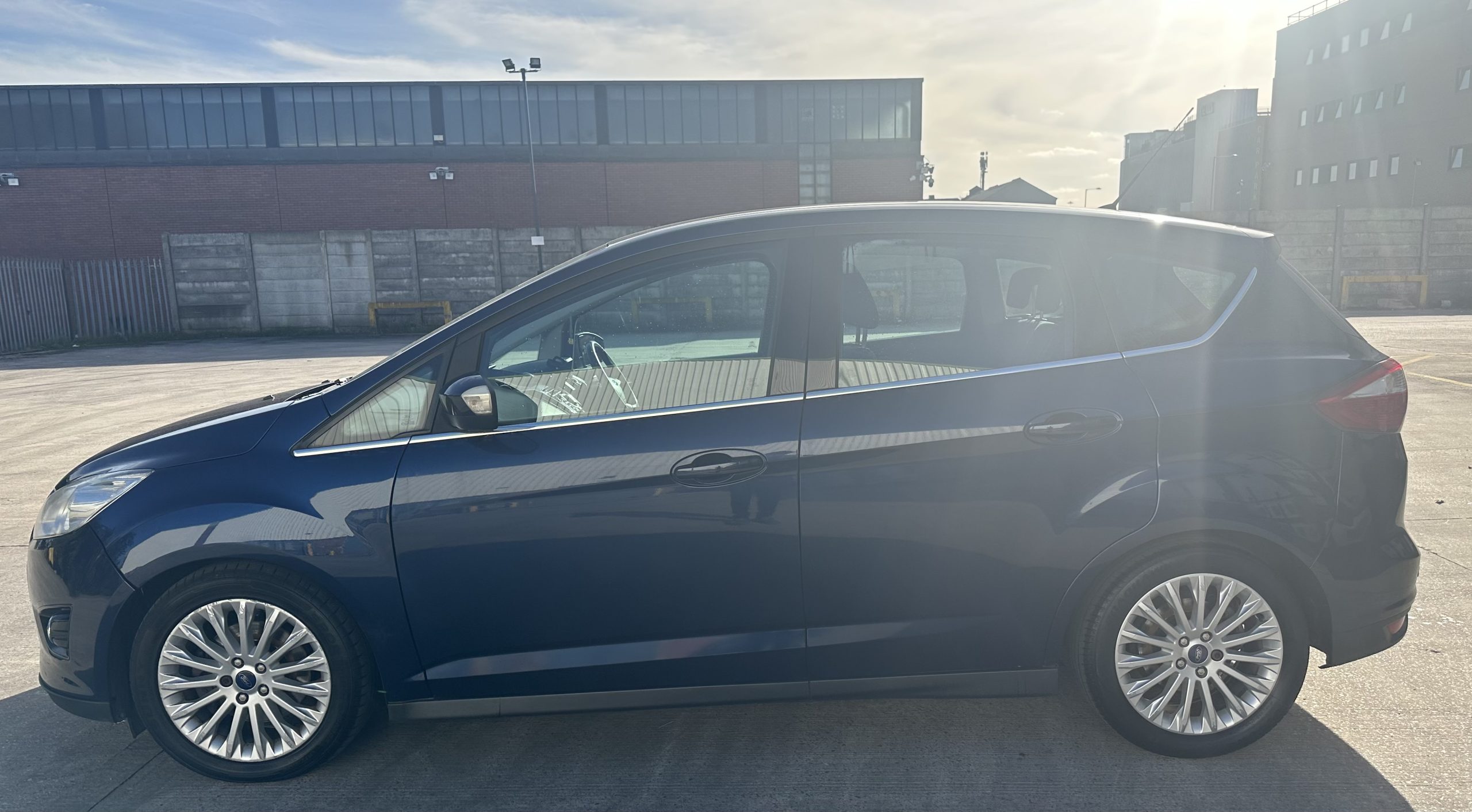 Ford C-Max 2.0 TDCi Titanium MPV 5dr Diesel Powershift Euro 5