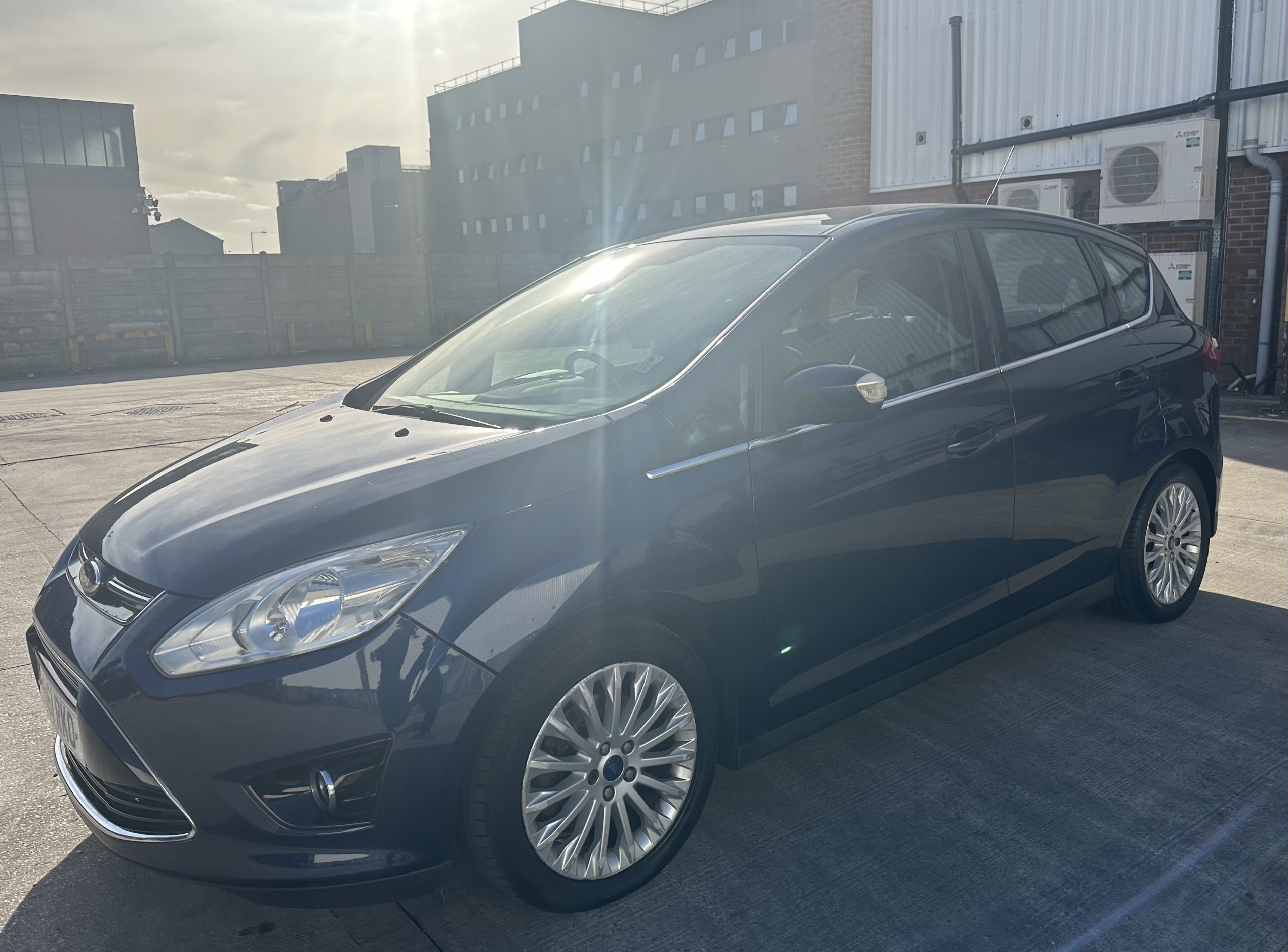 Ford C-Max 2.0 TDCi Titanium MPV 5dr Diesel Powershift Euro 5