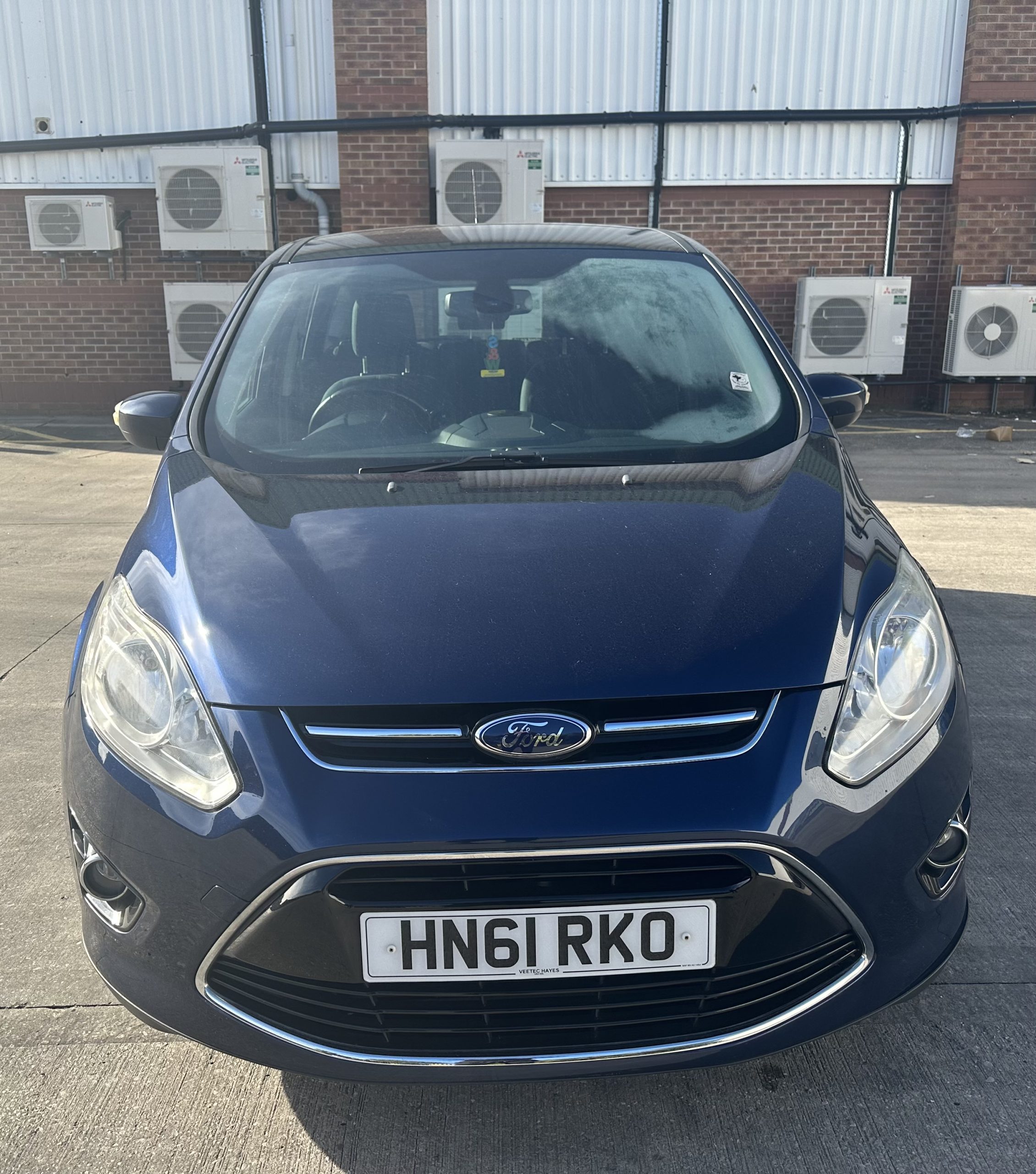 Ford C-Max 2.0 TDCi Titanium MPV 5dr Diesel Powershift Euro 5