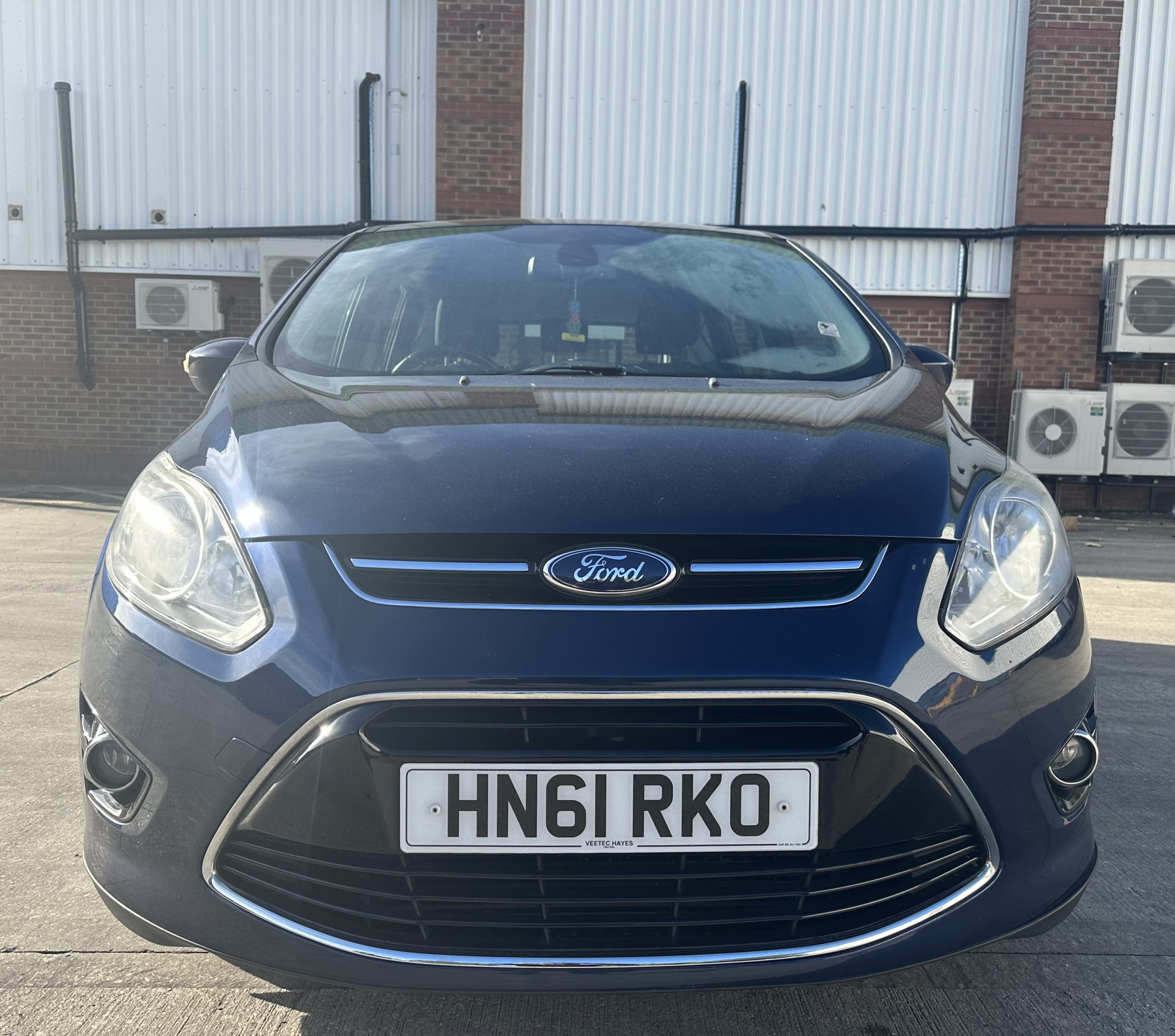 Ford C-Max 2.0 TDCi Titanium MPV 5dr Diesel Powershift Euro 5