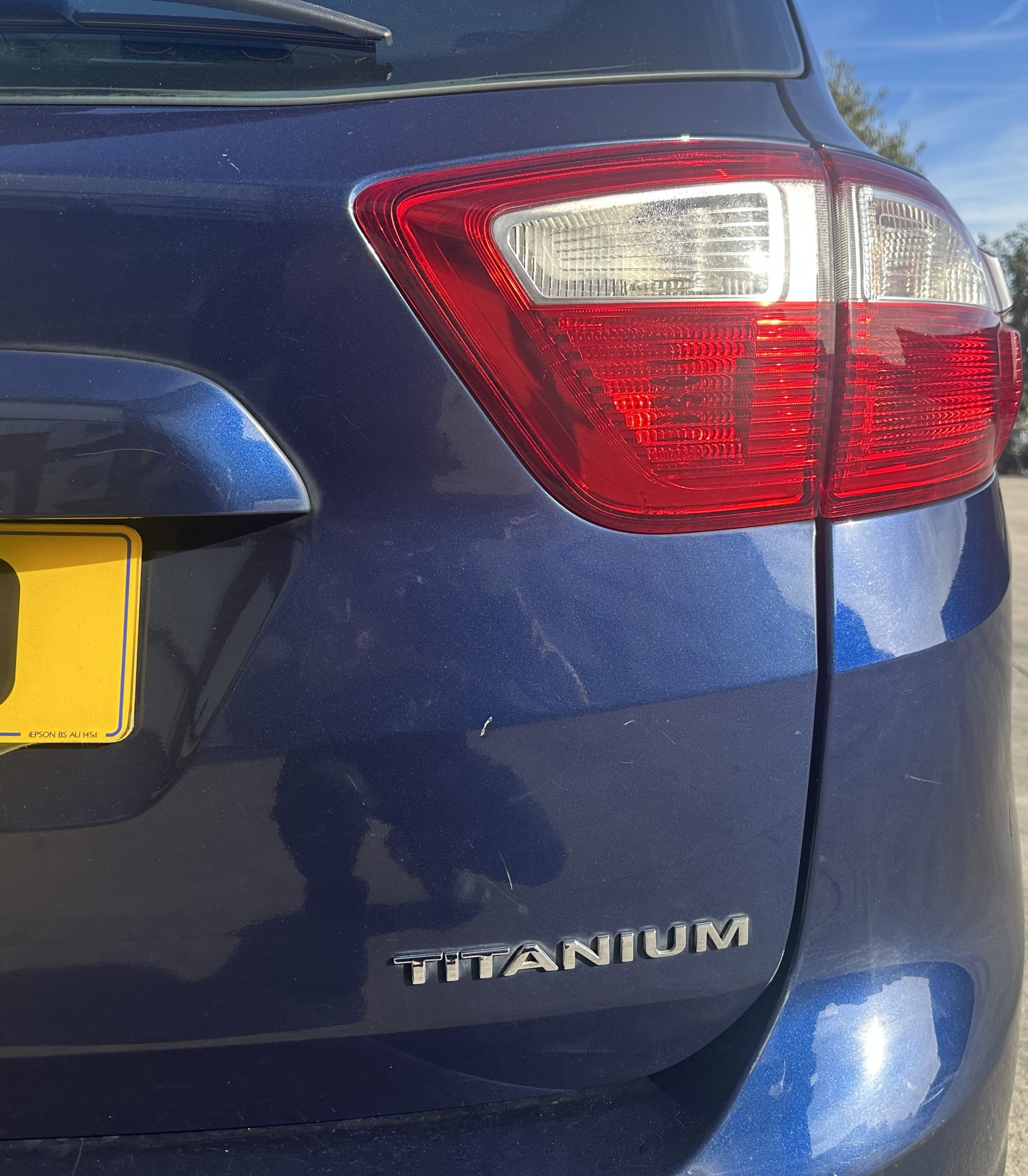 Ford C-Max 2.0 TDCi Titanium MPV 5dr Diesel Powershift Euro 5