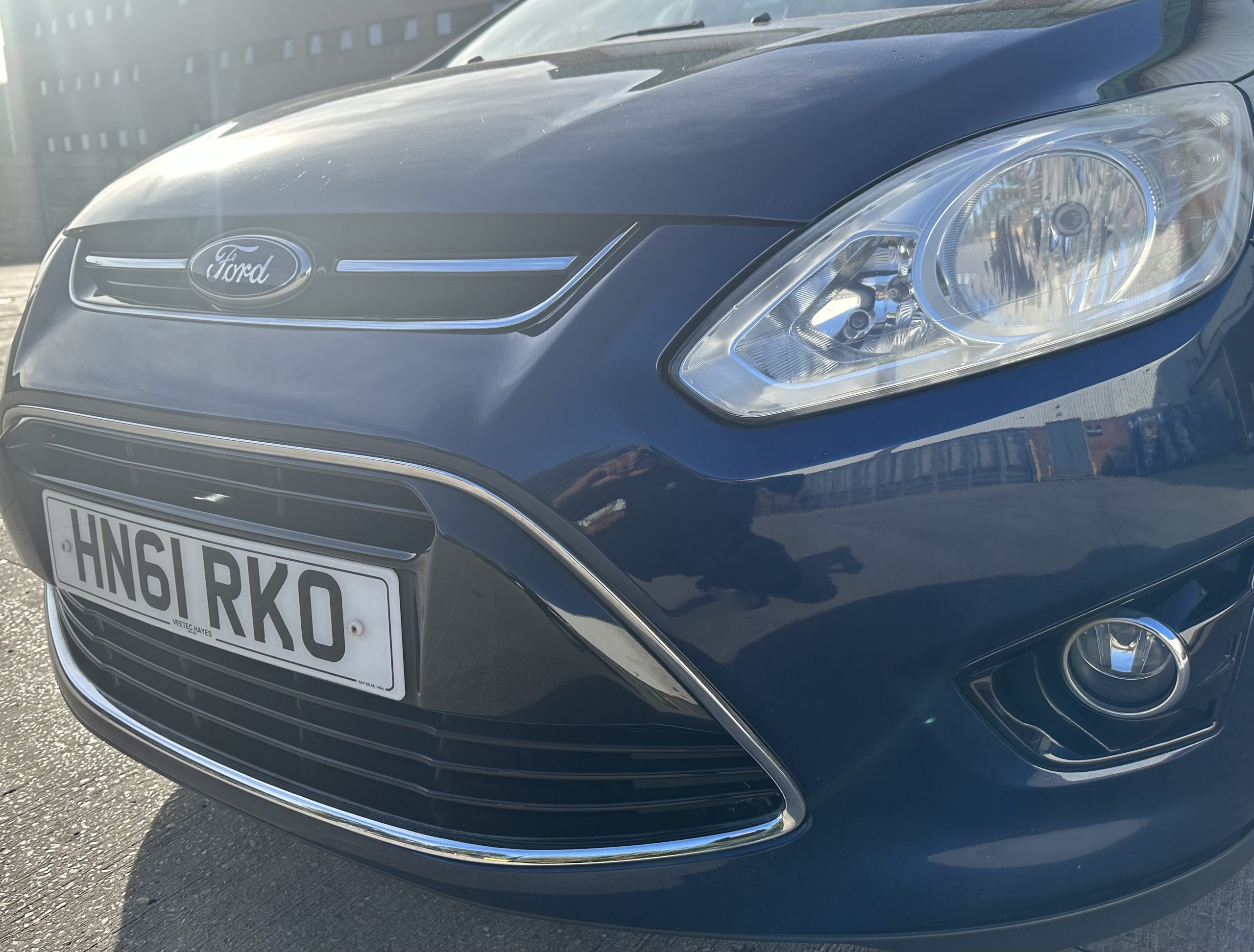 Ford C-Max 2.0 TDCi Titanium MPV 5dr Diesel Powershift Euro 5