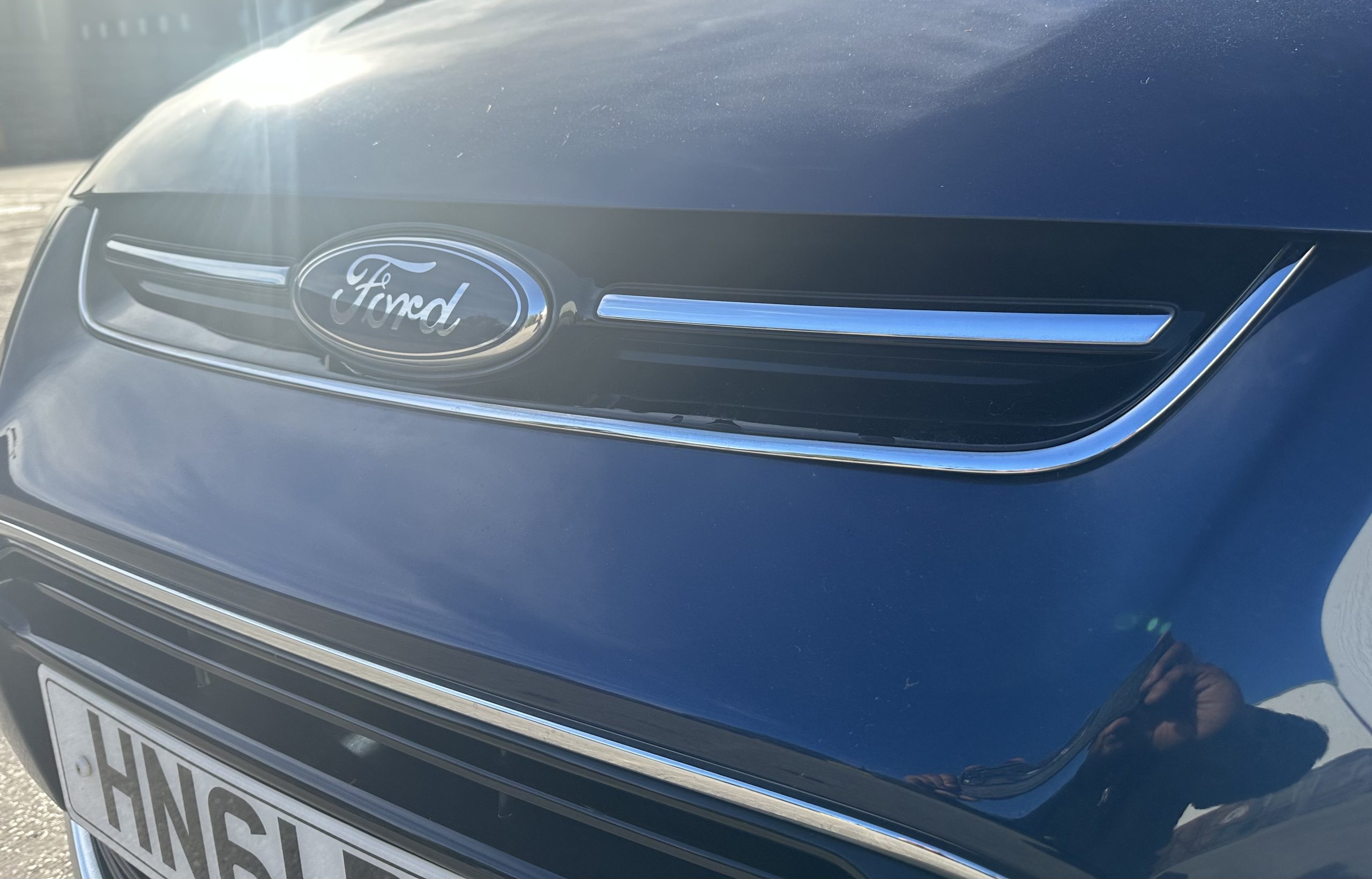 Ford C-Max 2.0 TDCi Titanium MPV 5dr Diesel Powershift Euro 5