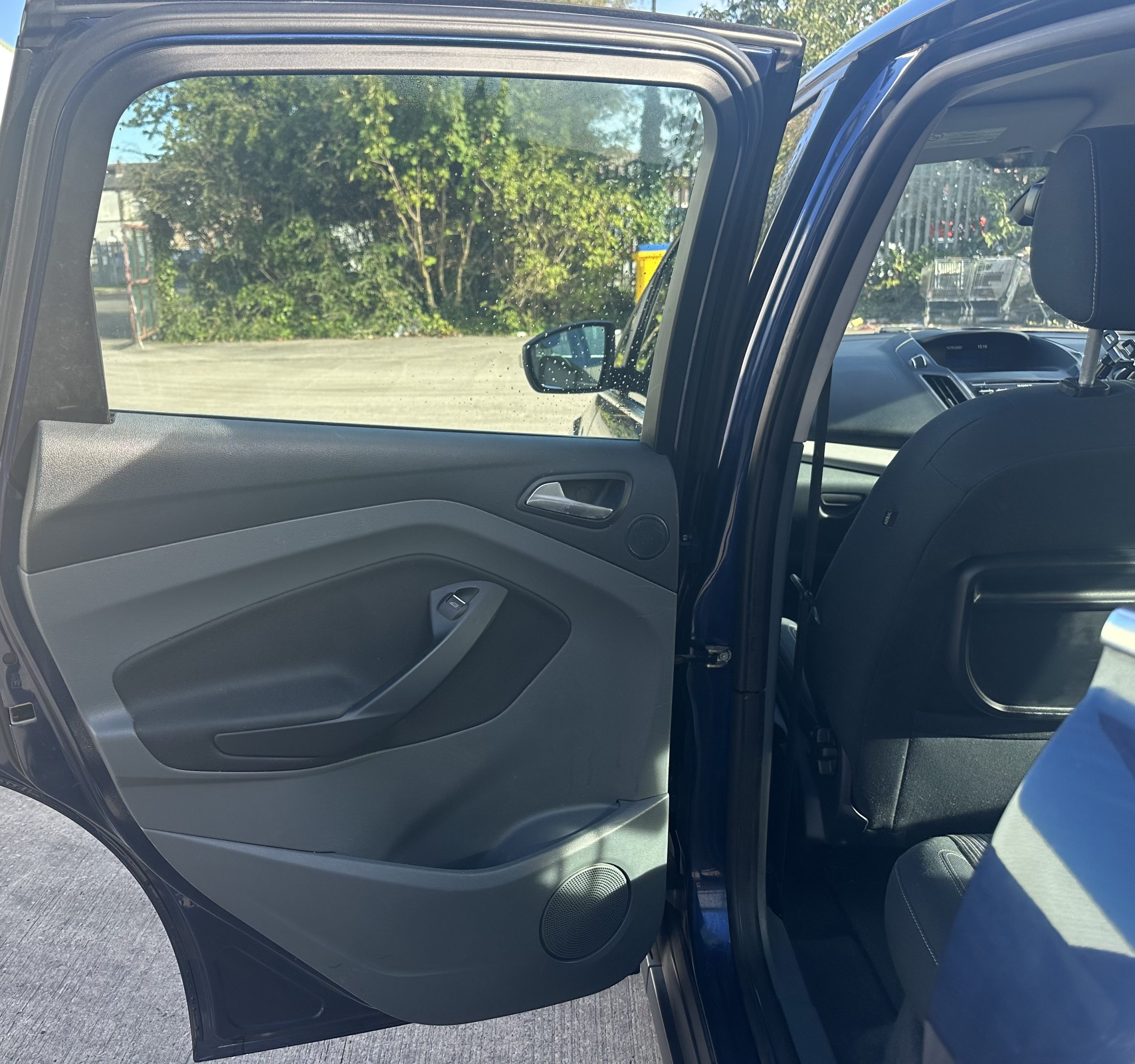 Ford C-Max 2.0 TDCi Titanium MPV 5dr Diesel Powershift Euro 5