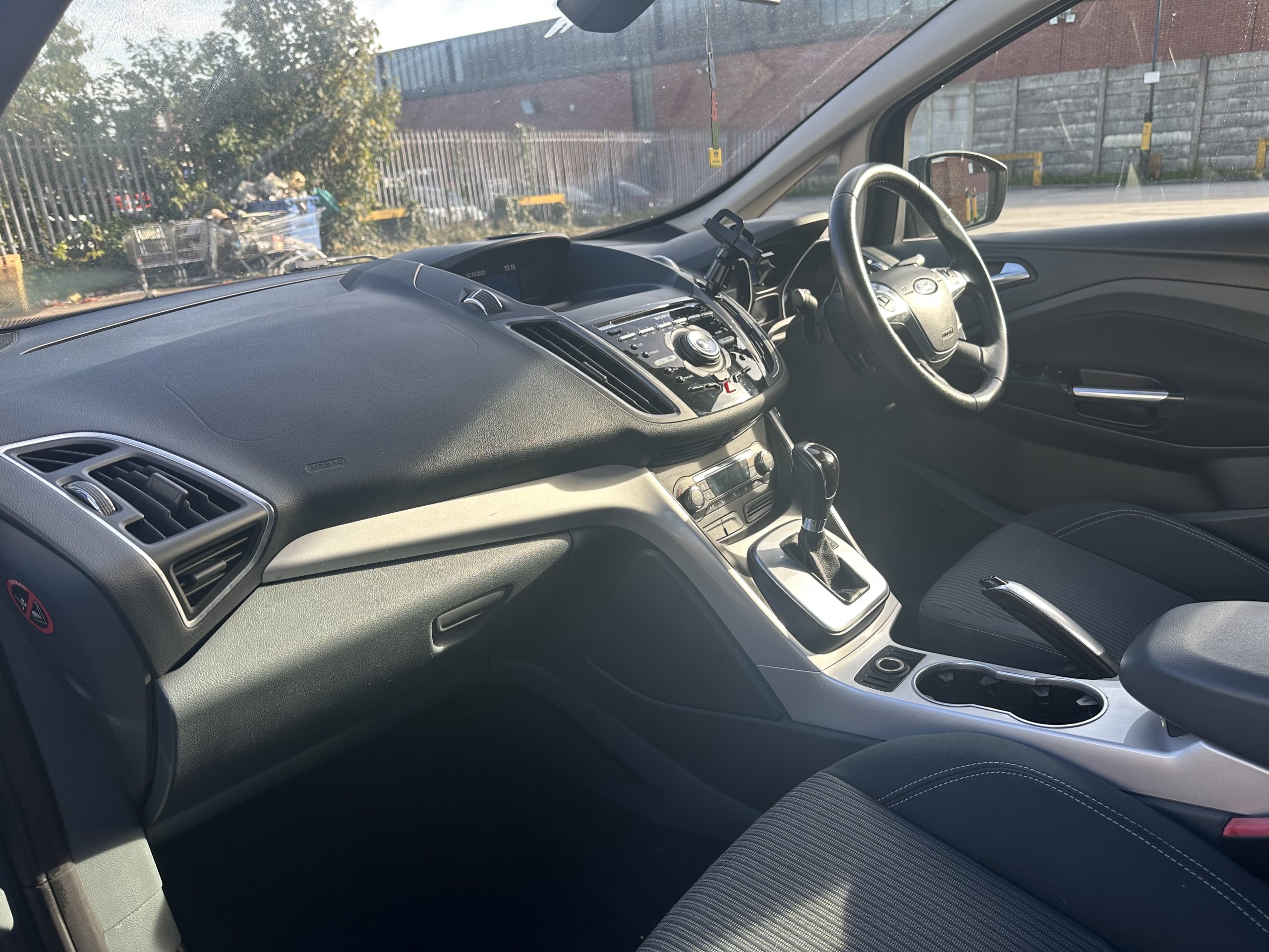 Ford C-Max 2.0 TDCi Titanium MPV 5dr Diesel Powershift Euro 5