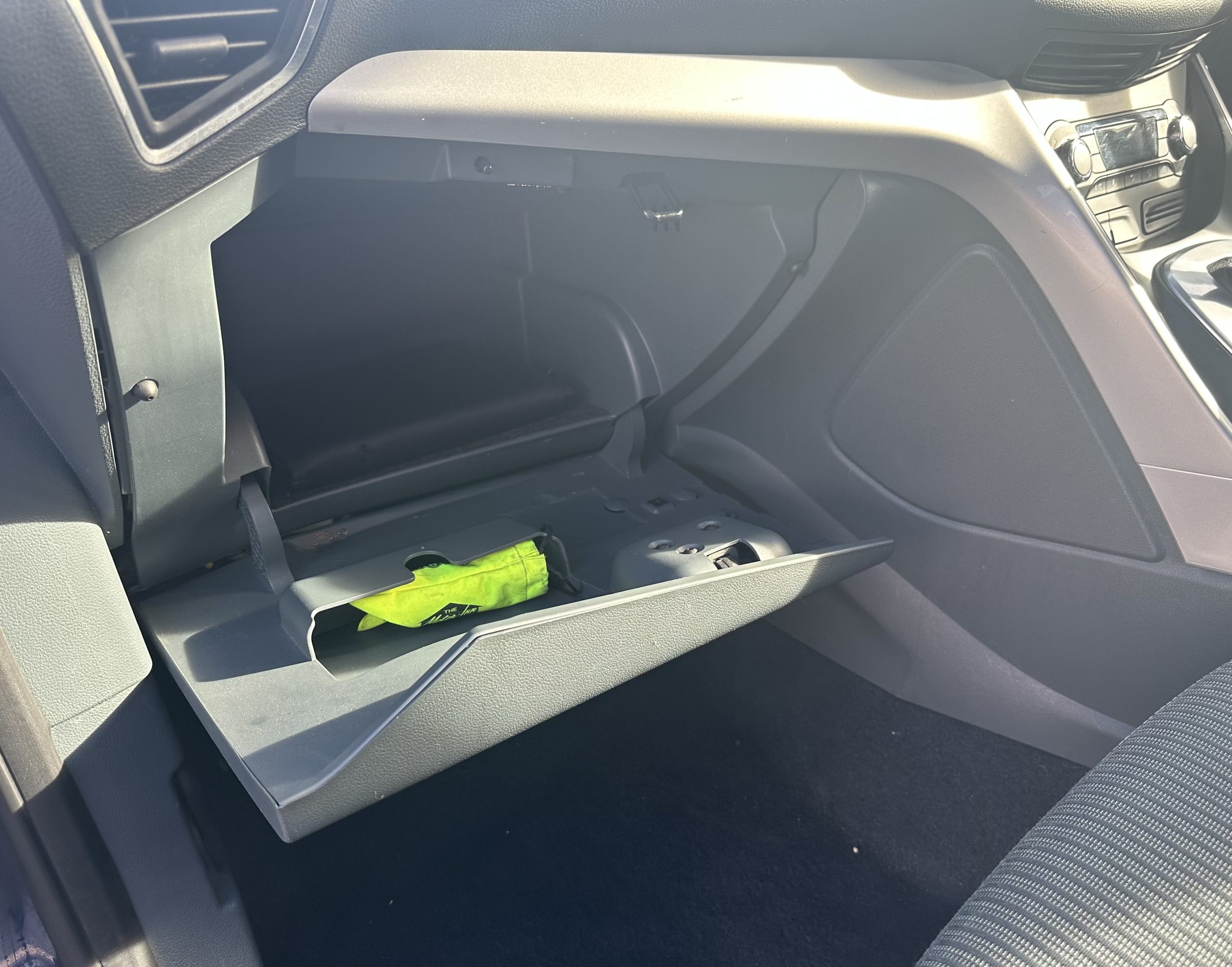 Ford C-Max 2.0 TDCi Titanium MPV 5dr Diesel Powershift Euro 5