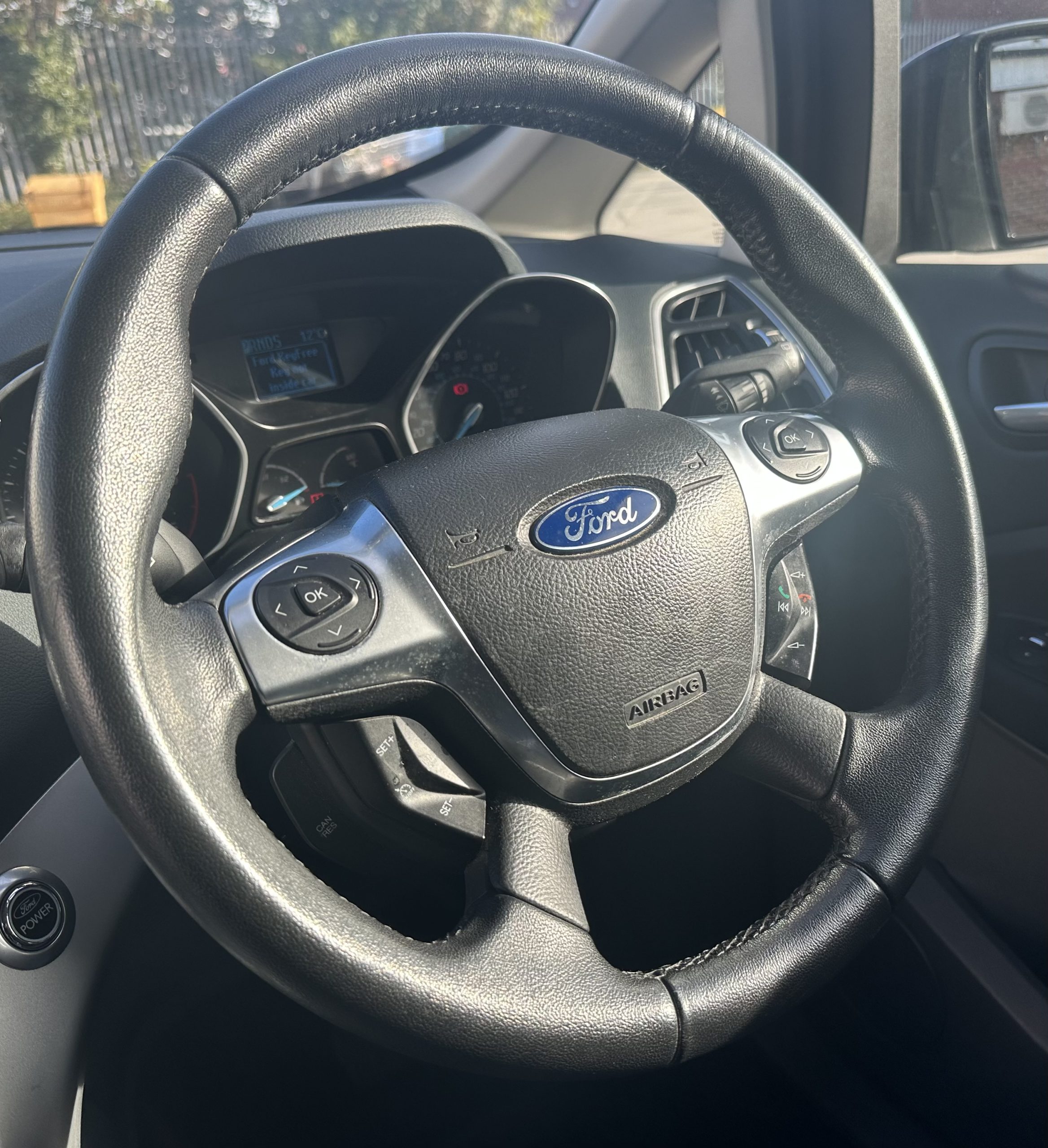 Ford C-Max 2.0 TDCi Titanium MPV 5dr Diesel Powershift Euro 5