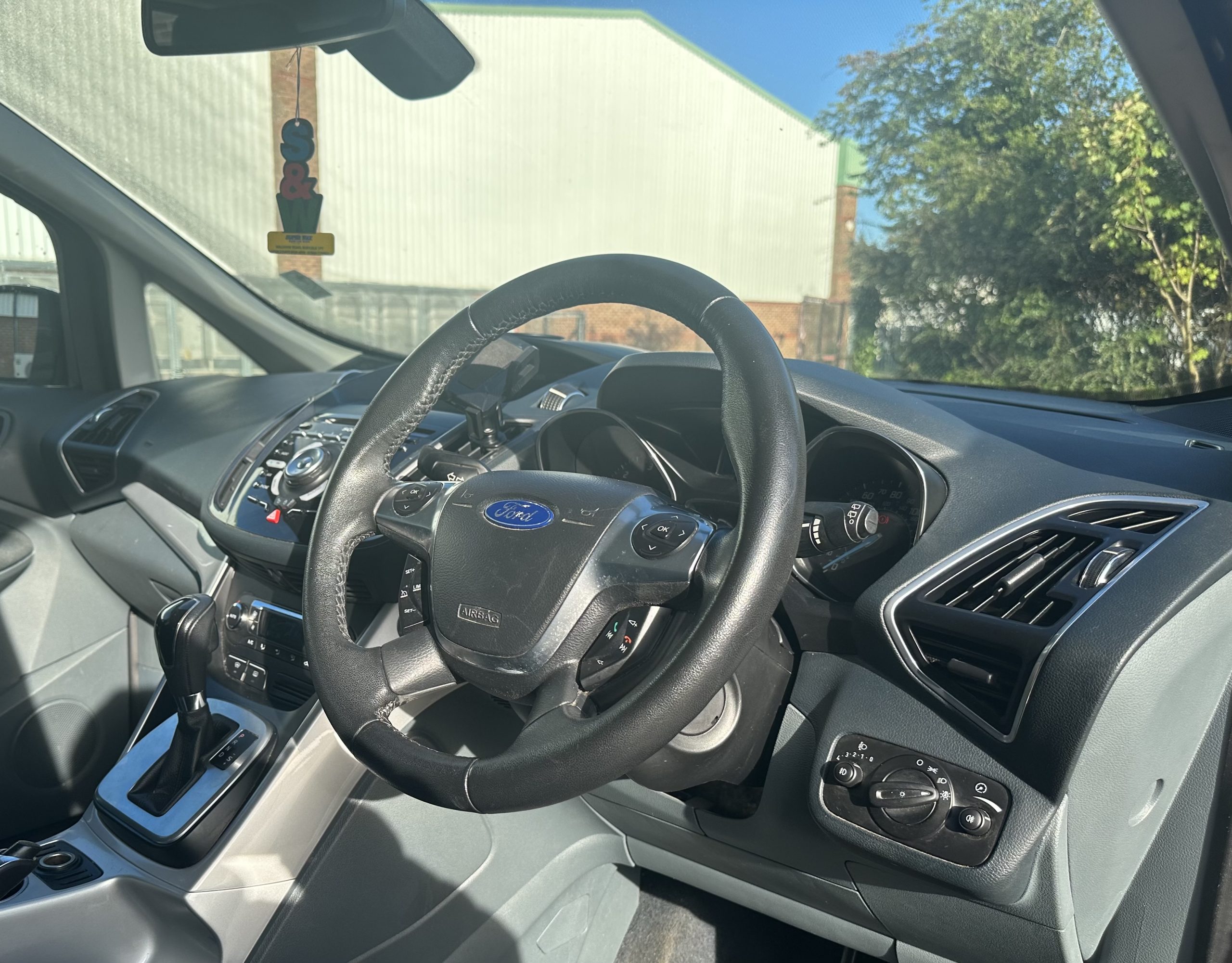 Ford C-Max 2.0 TDCi Titanium MPV 5dr Diesel Powershift Euro 5