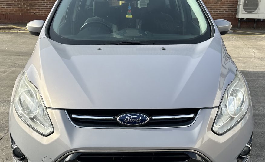 Ford C-Max 2.0 TDCI Titanium mpv 5dr diesel Powershift