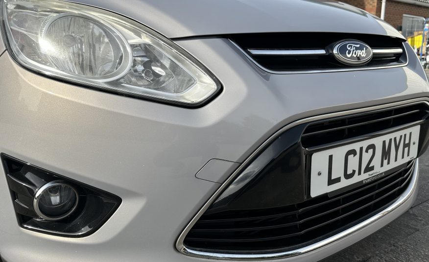 Ford C-Max 2.0 TDCI Titanium mpv 5dr diesel Powershift
