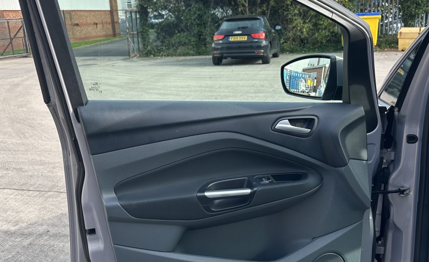 Ford C-Max 2.0 TDCI Titanium mpv 5dr diesel Powershift