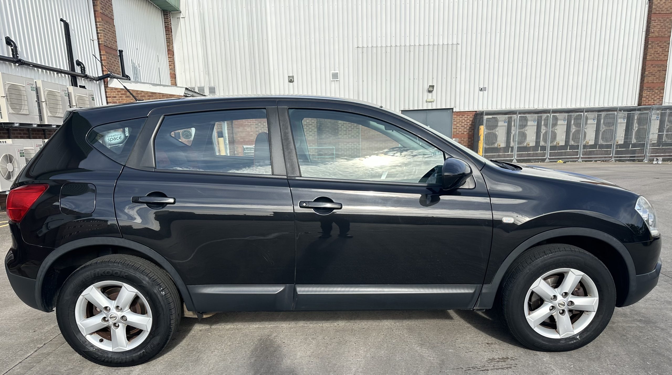 Nissan Qashqai 1.5 dci Acenta 2wd 5dr
