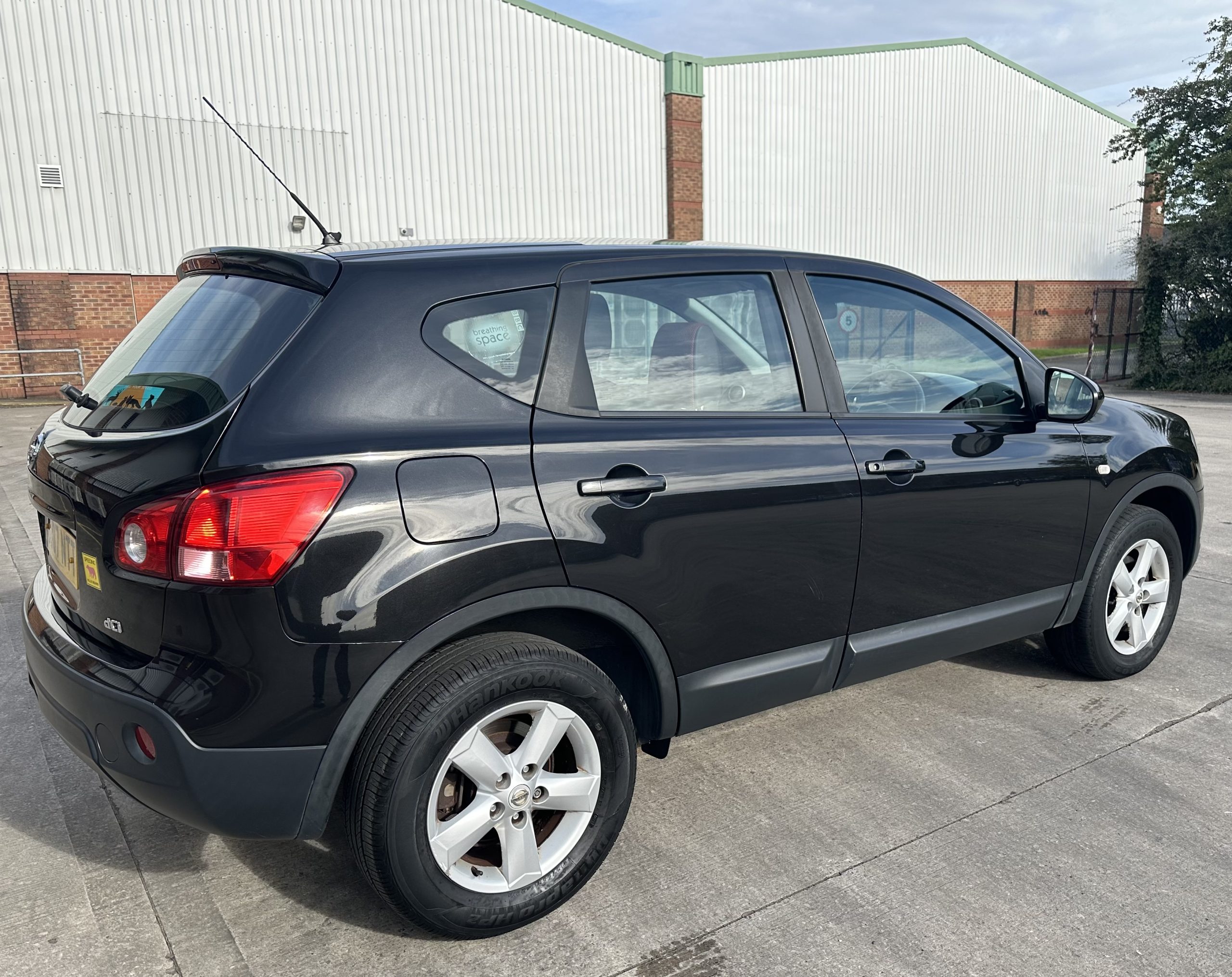 Nissan Qashqai 1.5 dci Acenta 2wd 5dr