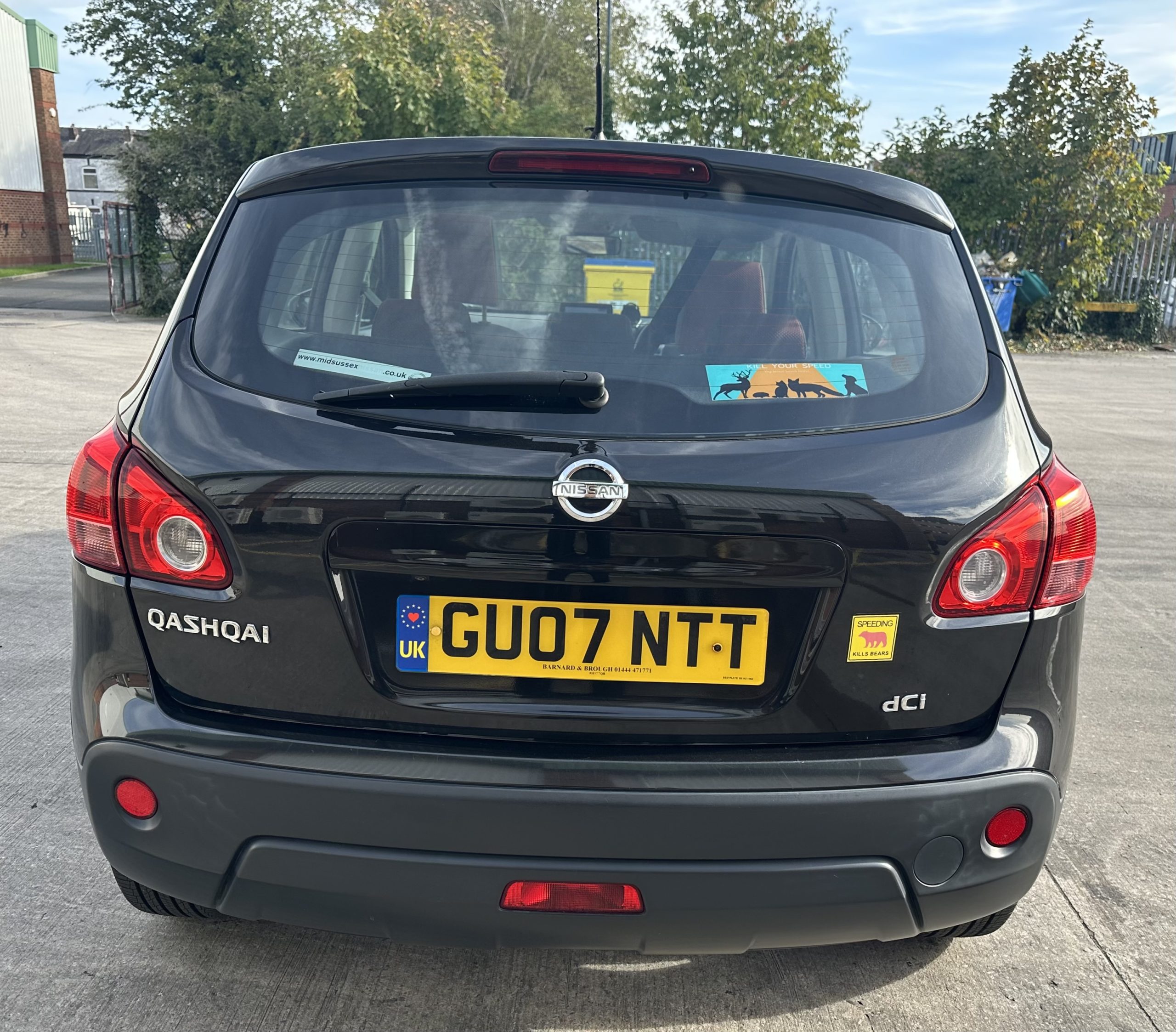 Nissan Qashqai 1.5 dci Acenta 2wd 5dr