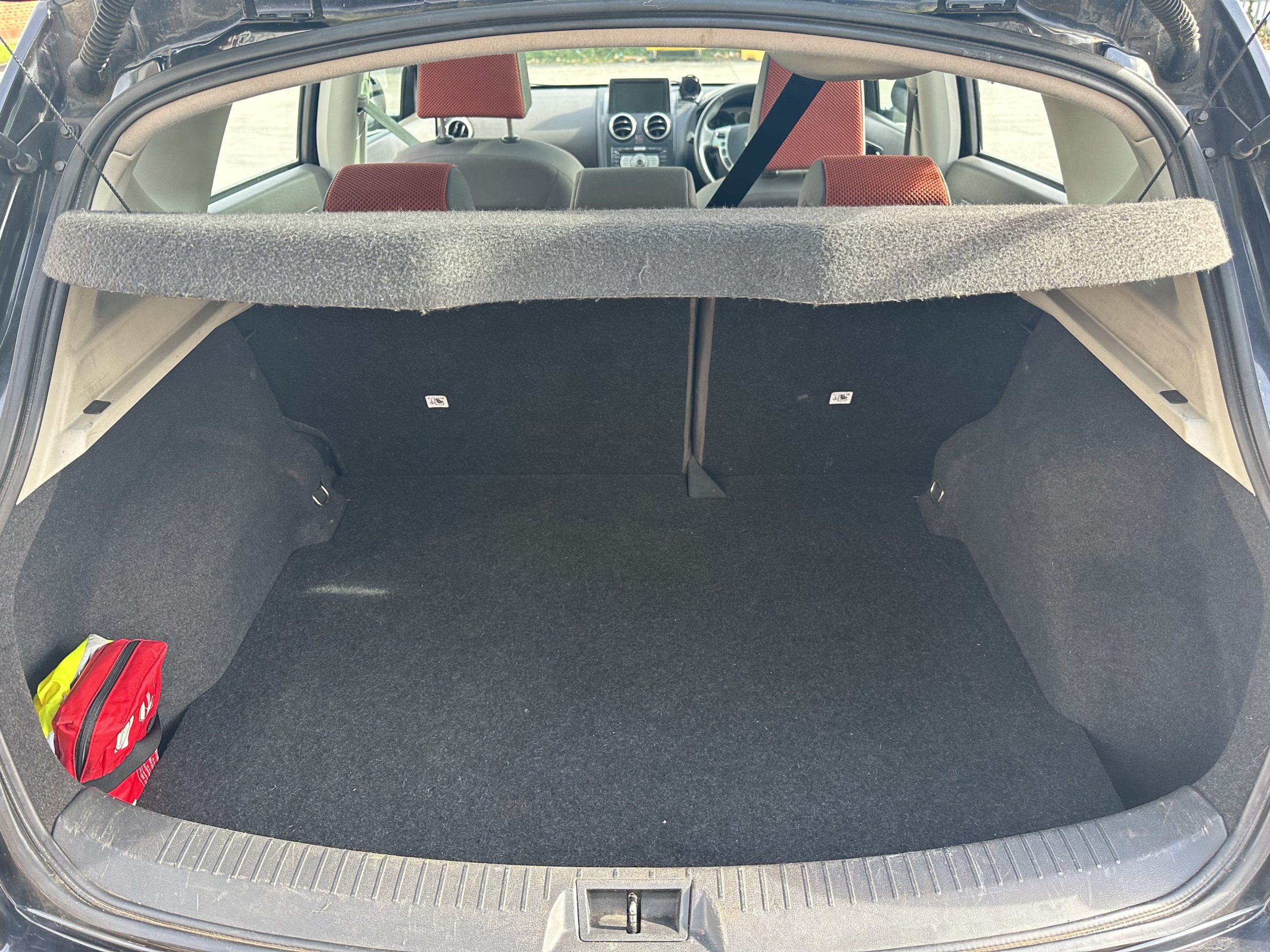Nissan Qashqai 1.5 dci Acenta 2wd 5dr