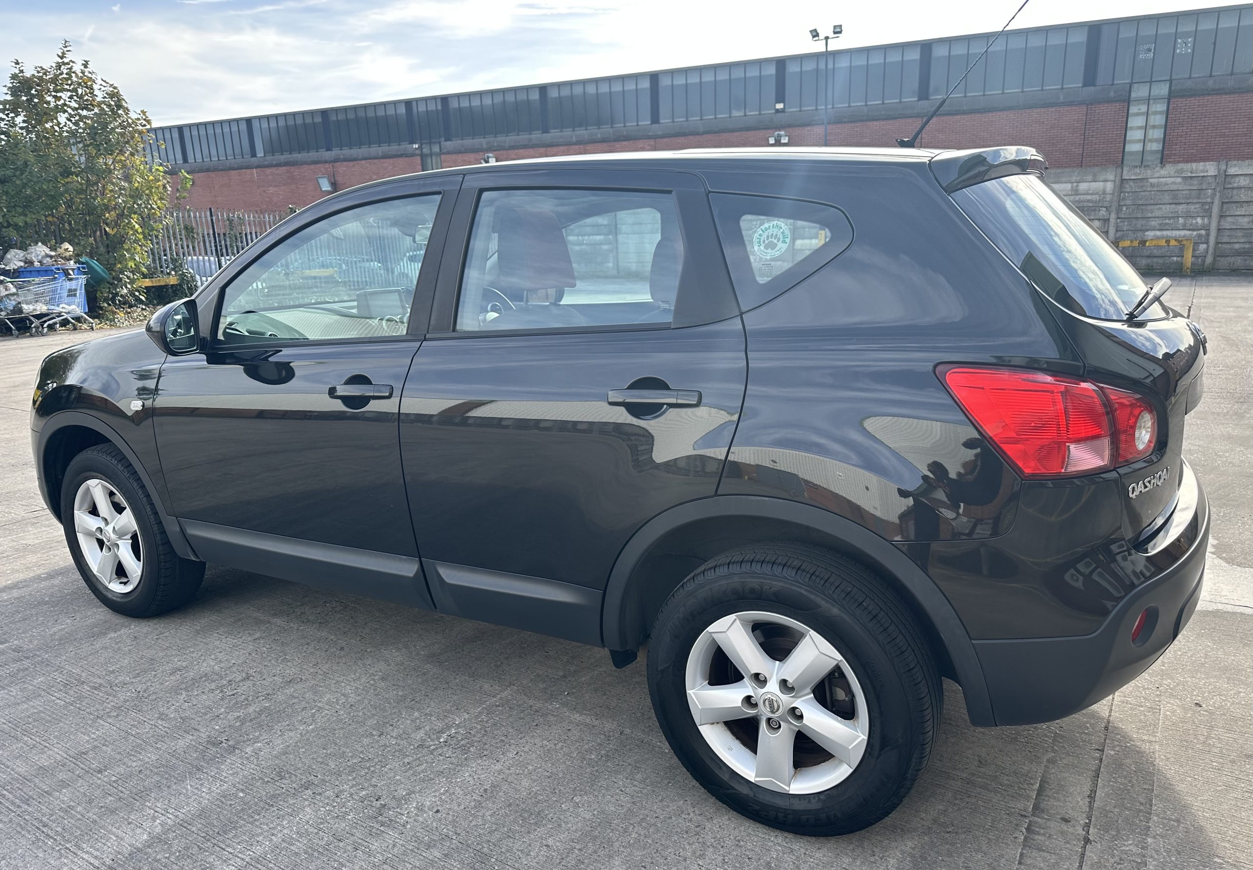 Nissan Qashqai 1.5 dci Acenta 2wd 5dr