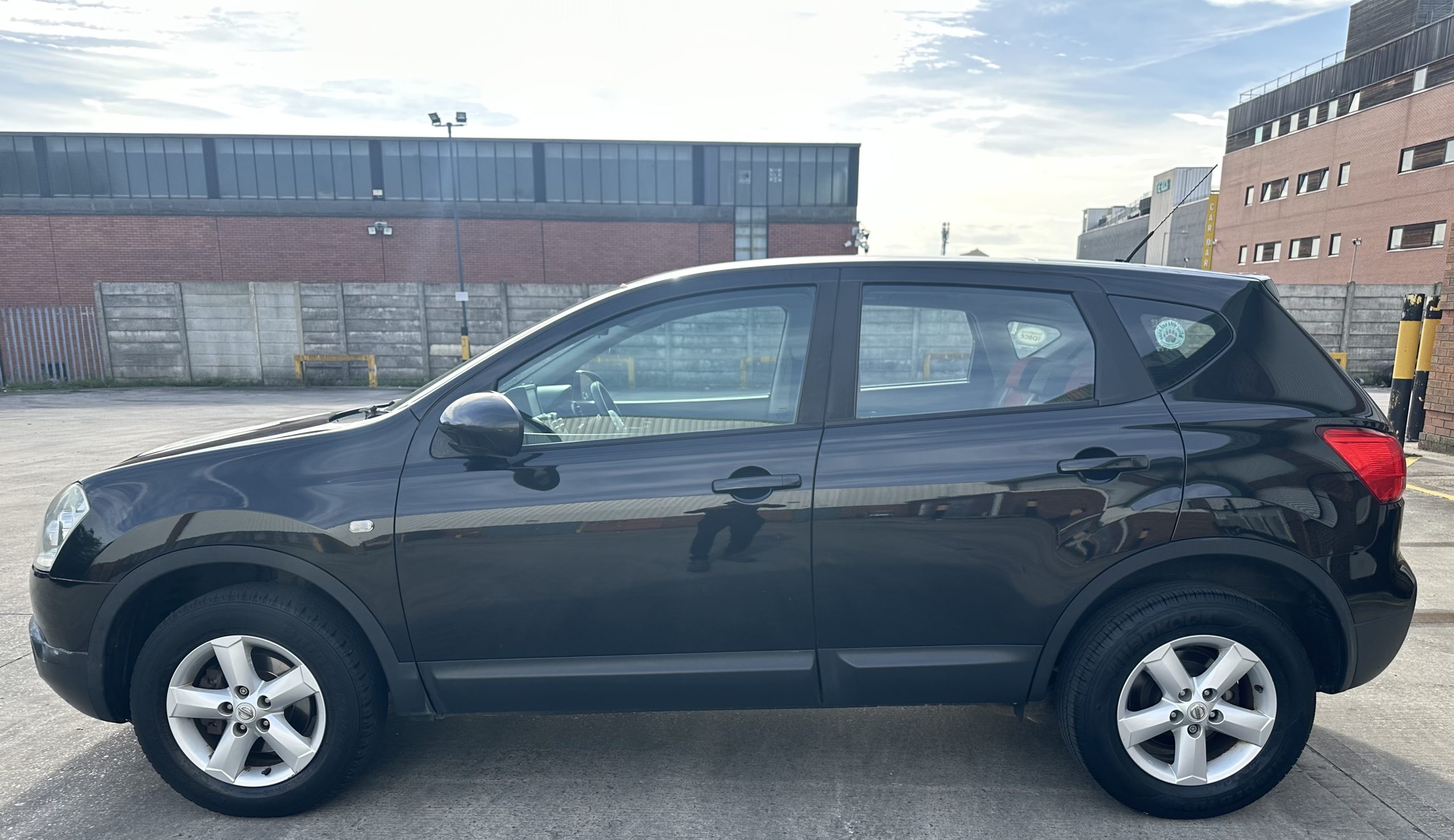 Nissan Qashqai 1.5 dci Acenta 2wd 5dr