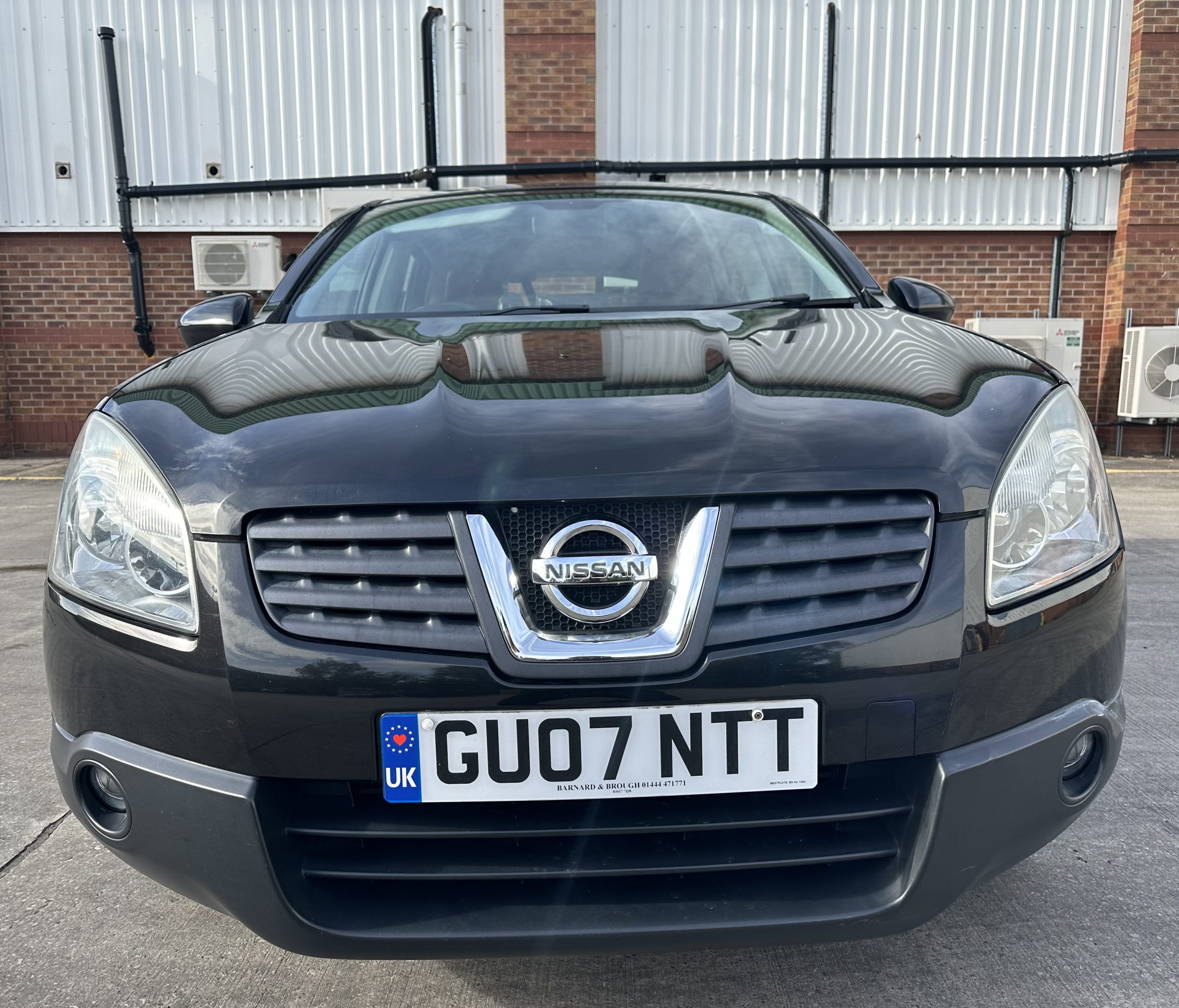 Nissan Qashqai 1.5 dci Acenta 2wd 5dr
