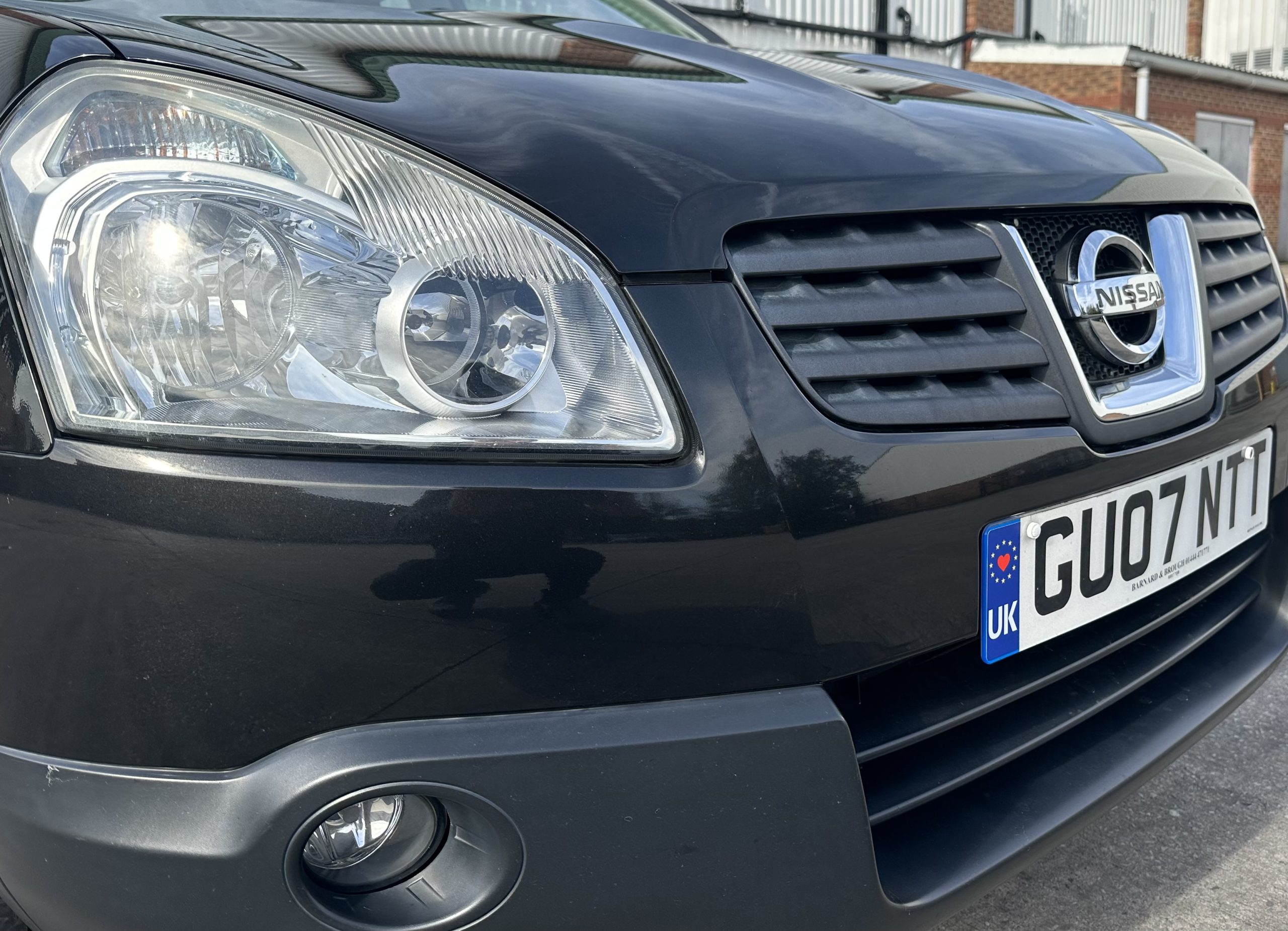 Nissan Qashqai 1.5 dci Acenta 2wd 5dr
