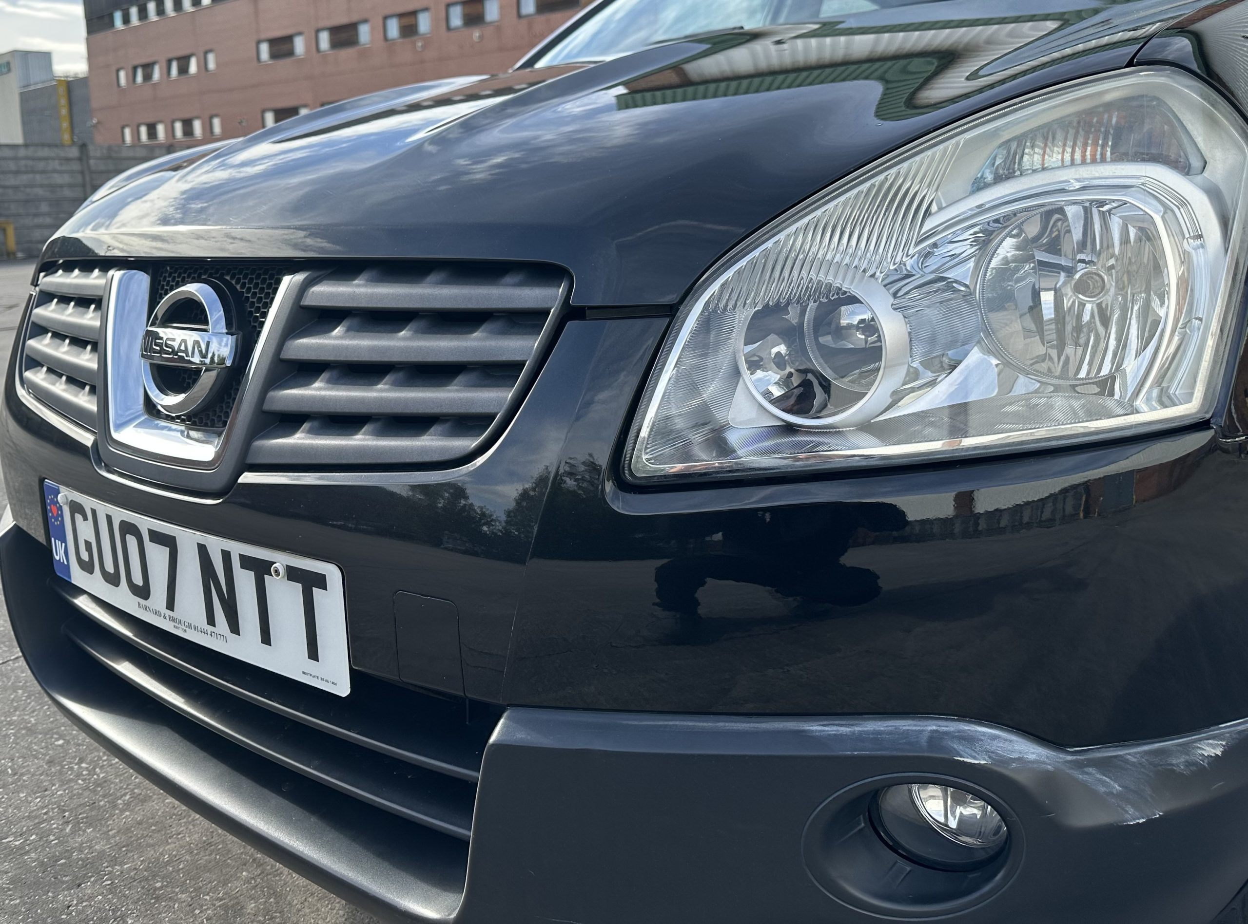 Nissan Qashqai 1.5 dci Acenta 2wd 5dr