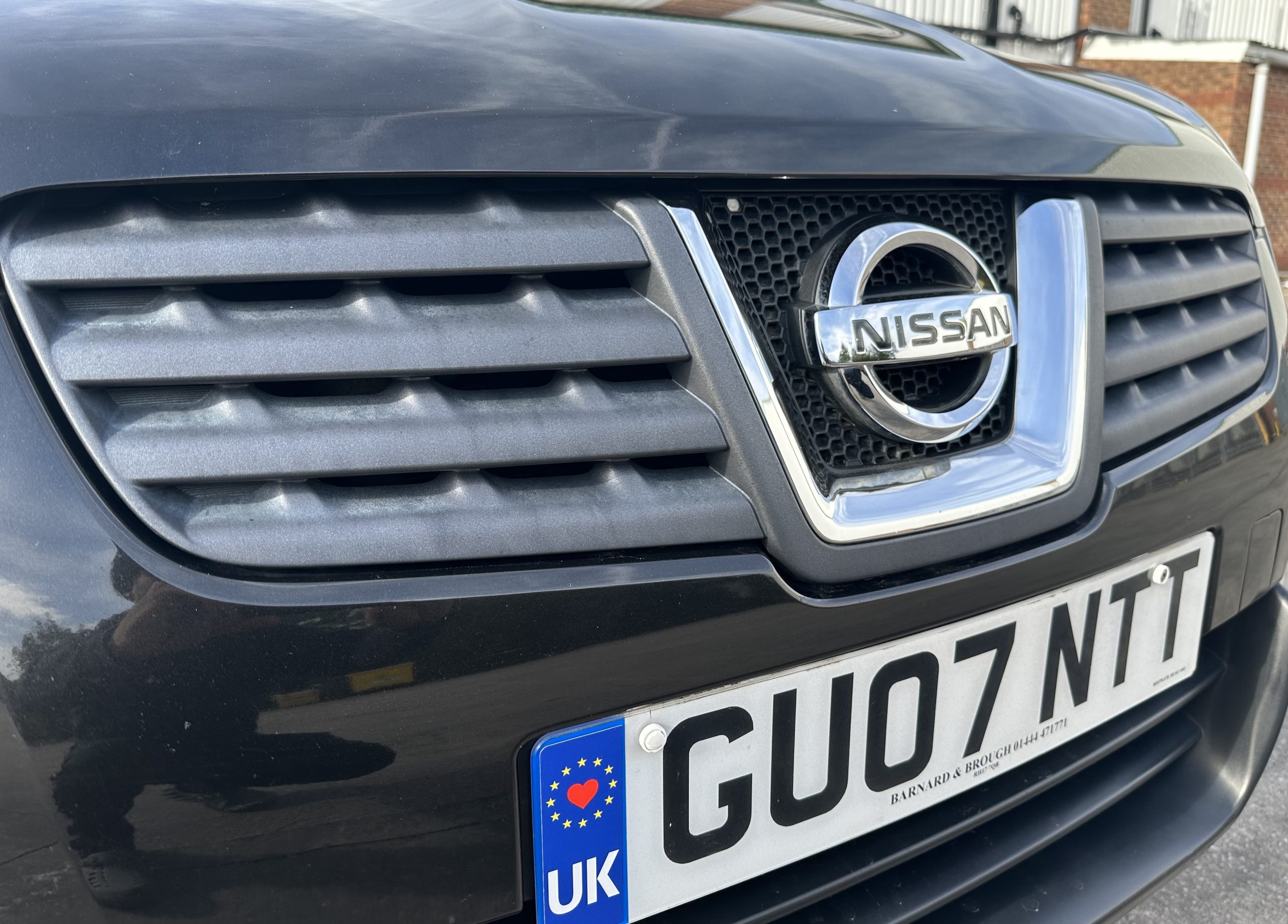 Nissan Qashqai 1.5 dci Acenta 2wd 5dr