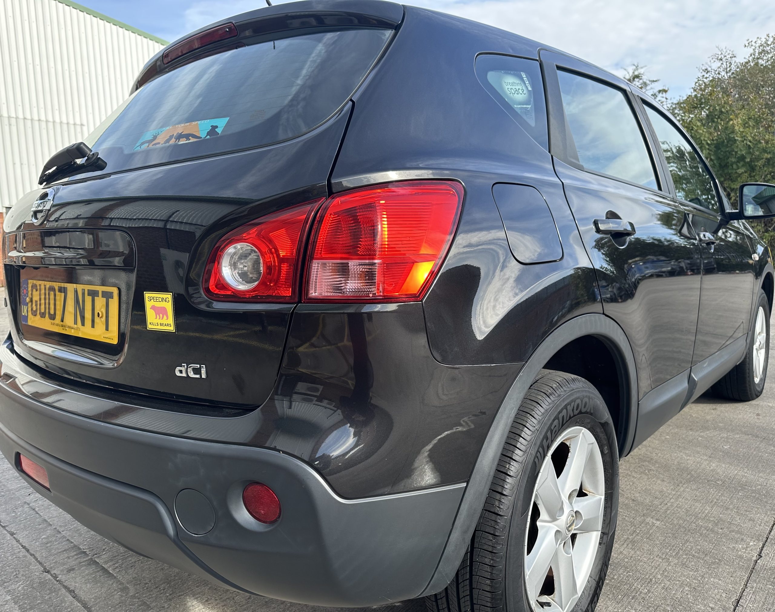 Nissan Qashqai 1.5 dci Acenta 2wd 5dr