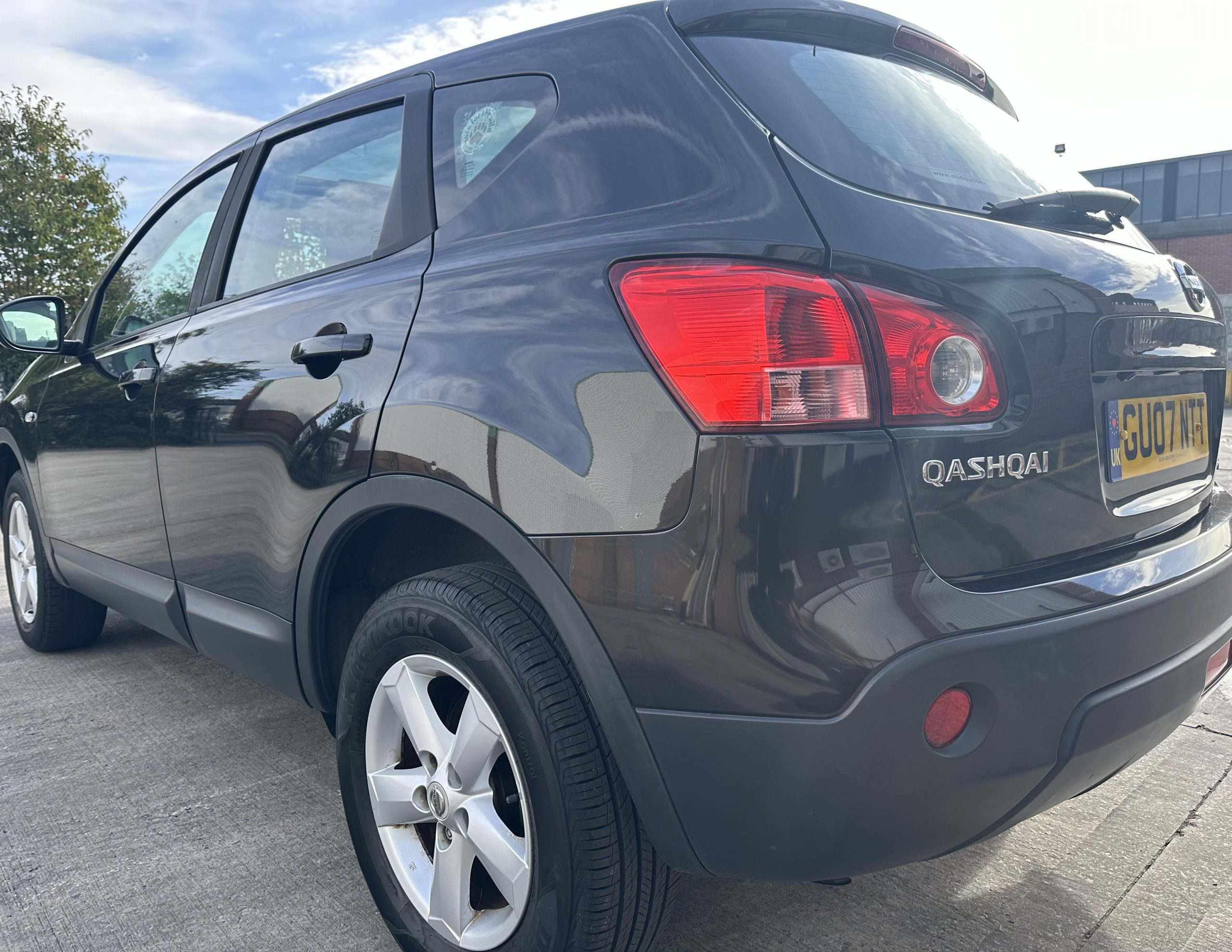 Nissan Qashqai 1.5 dci Acenta 2wd 5dr