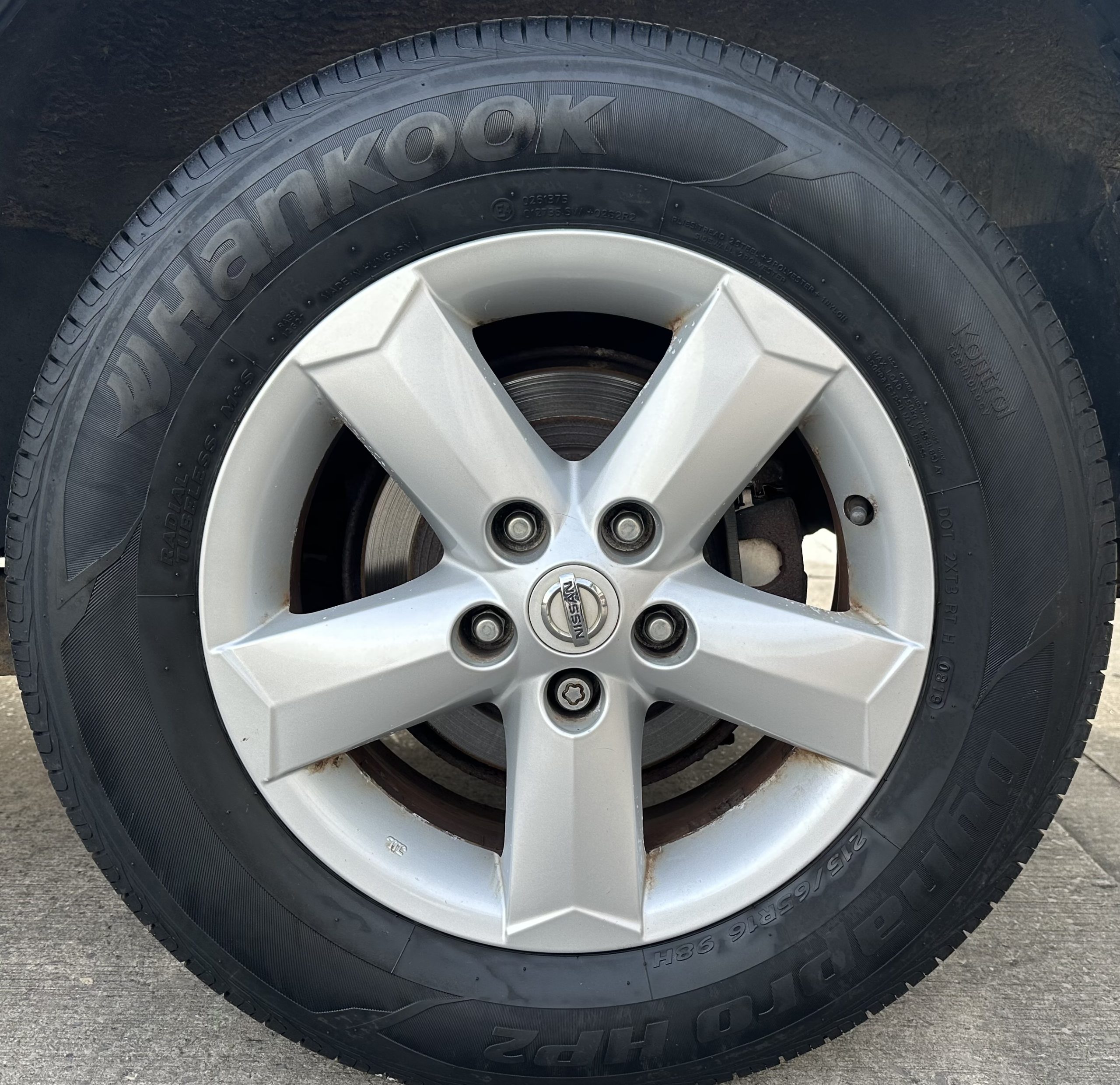 Nissan Qashqai 1.5 dci Acenta 2wd 5dr
