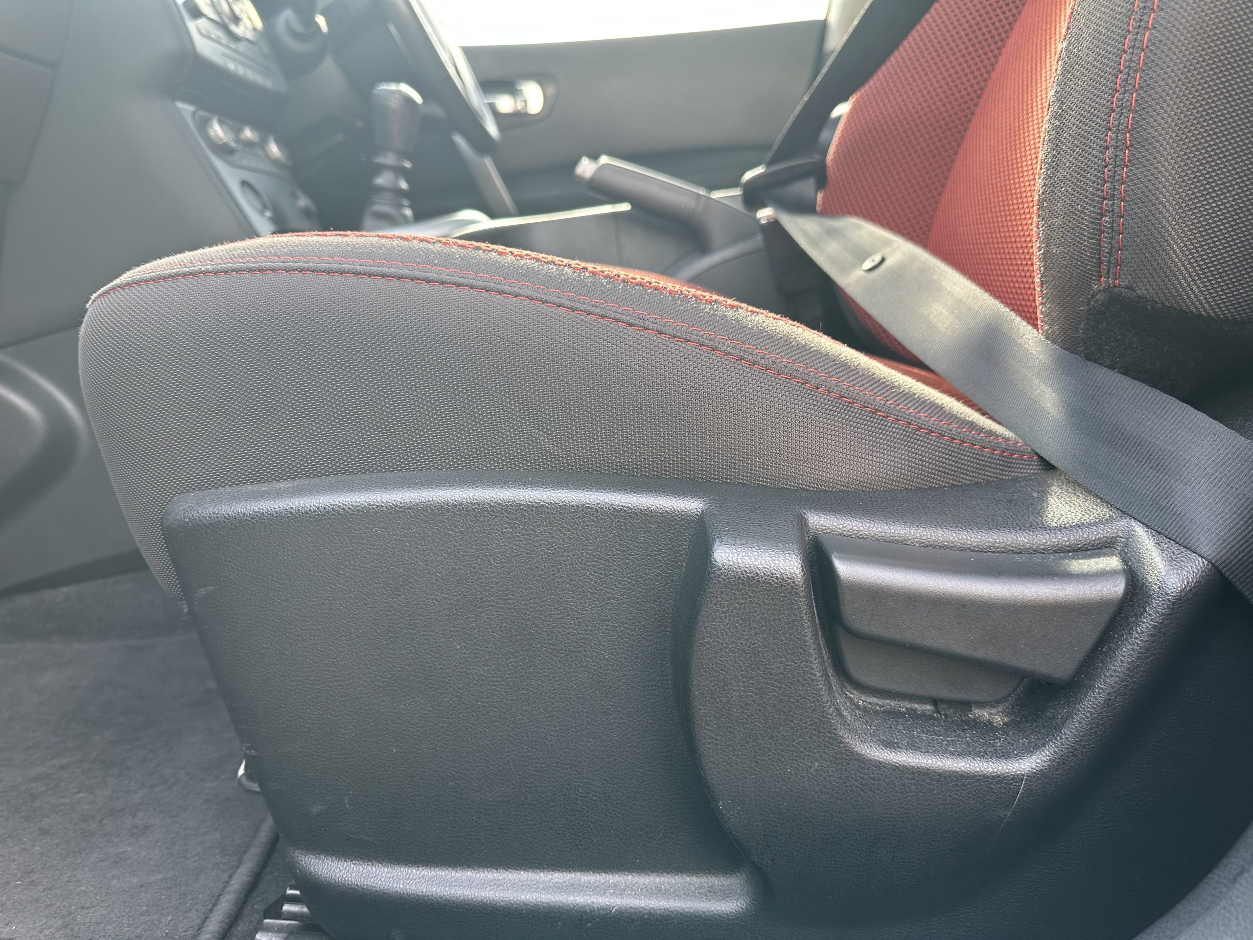 Nissan Qashqai 1.5 dci Acenta 2wd 5dr