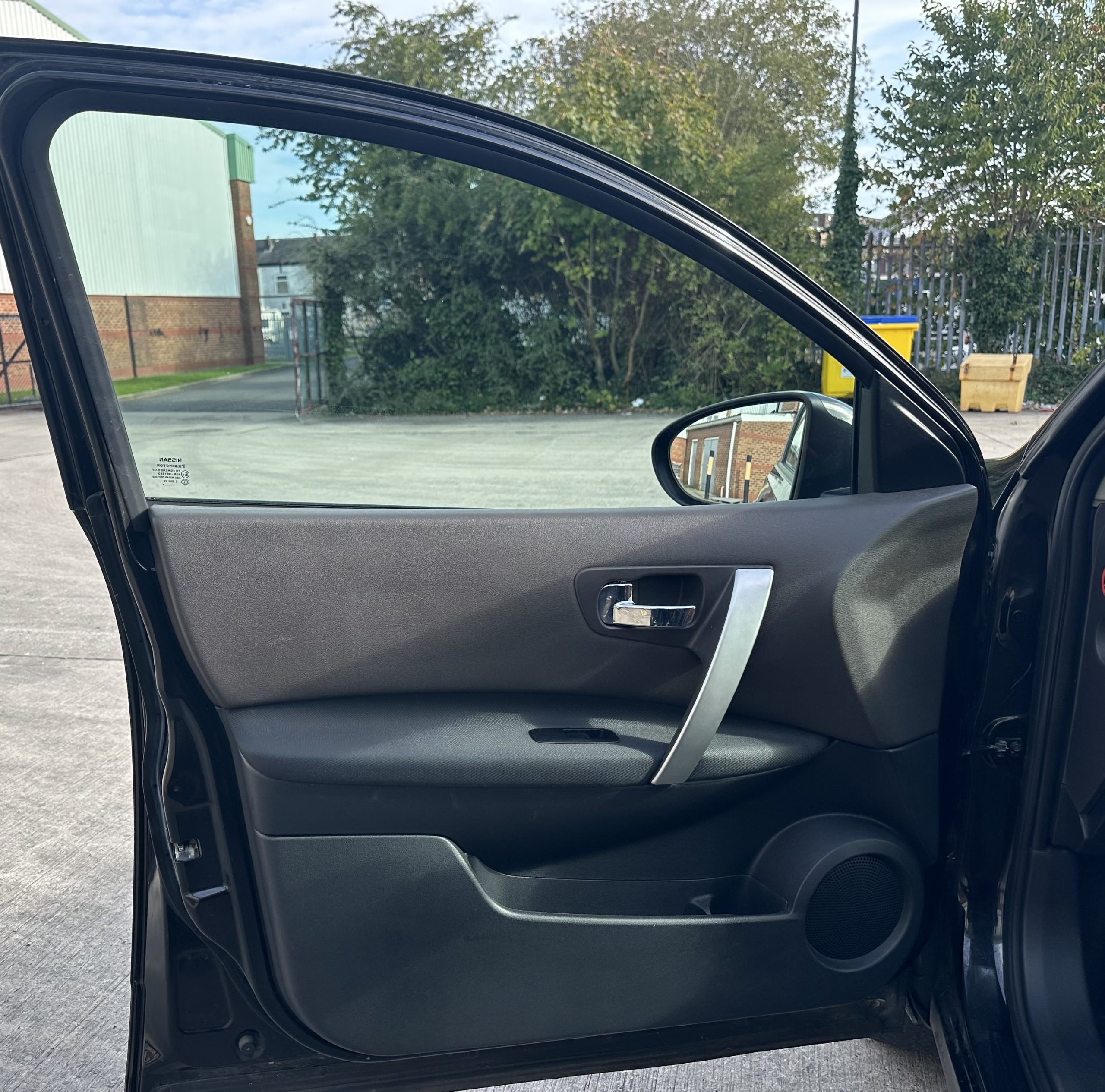 Nissan Qashqai 1.5 dci Acenta 2wd 5dr