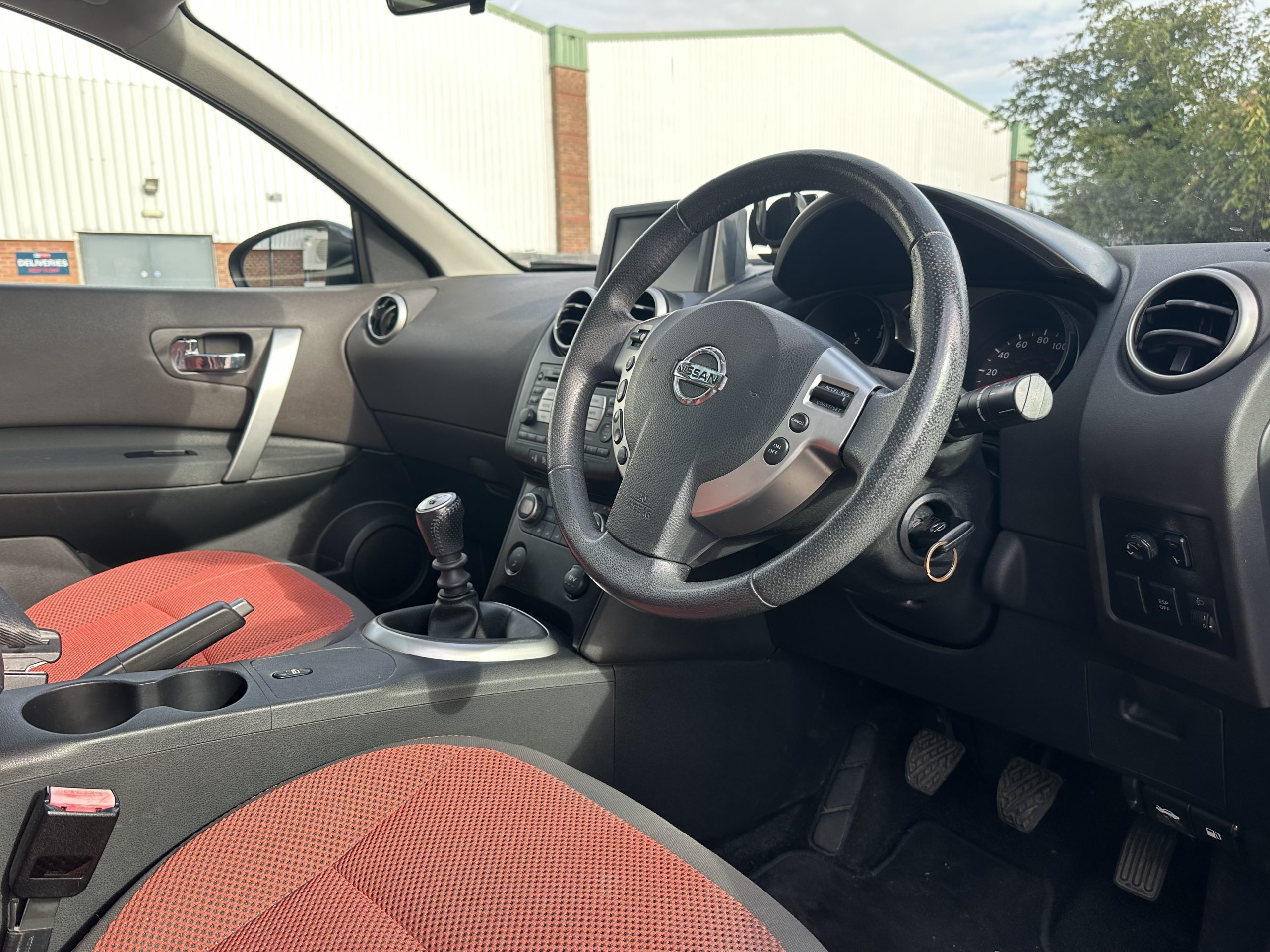 Nissan Qashqai 1.5 dci Acenta 2wd 5dr