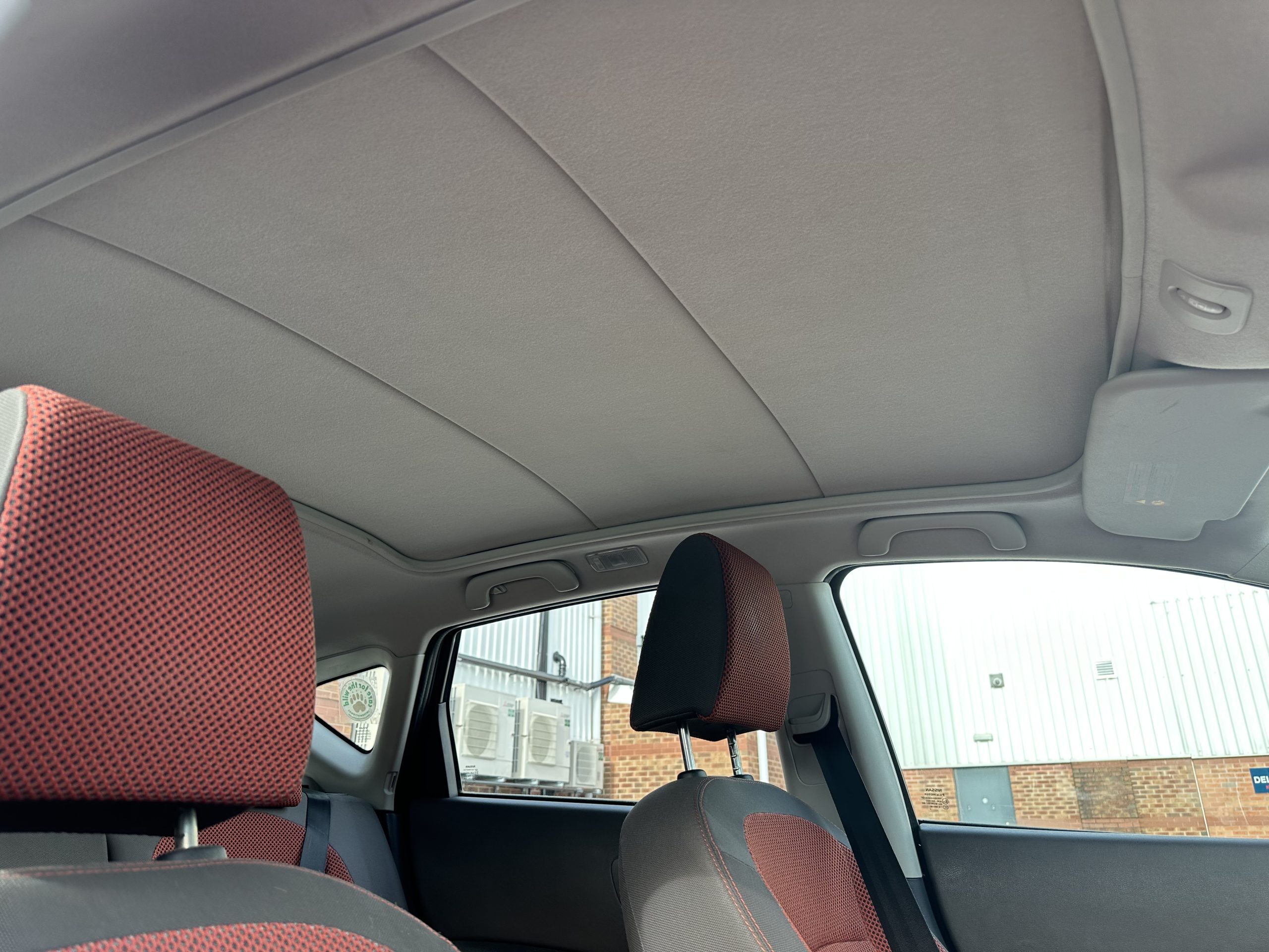 Nissan Qashqai 1.5 dci Acenta 2wd 5dr