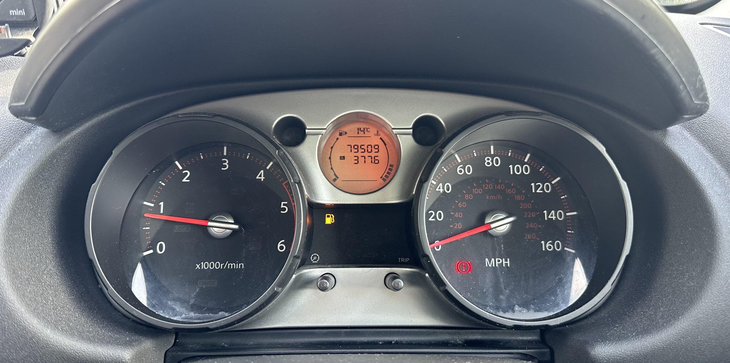 Nissan Qashqai 1.5 dci Acenta 2wd 5dr