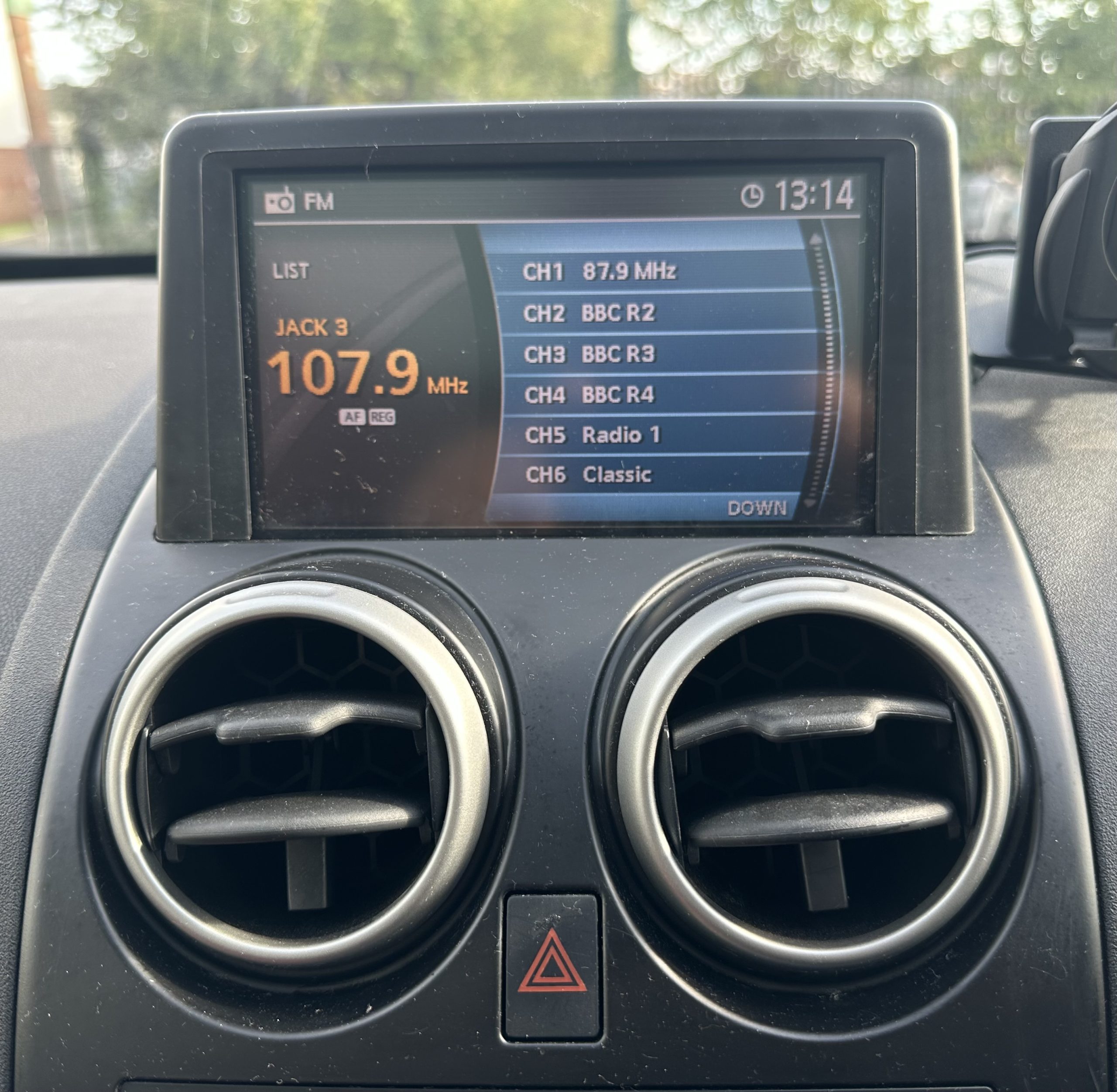 Nissan Qashqai 1.5 dci Acenta 2wd 5dr